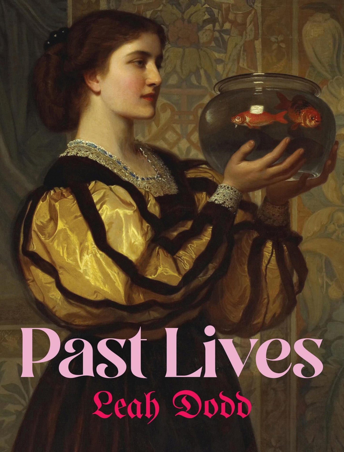 Past Lives Cover Image