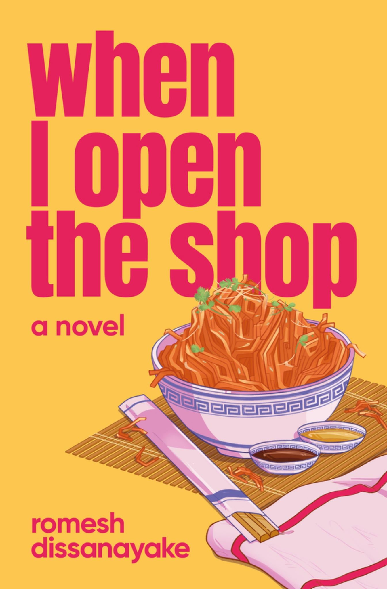 When I Open the Shop Cover Image