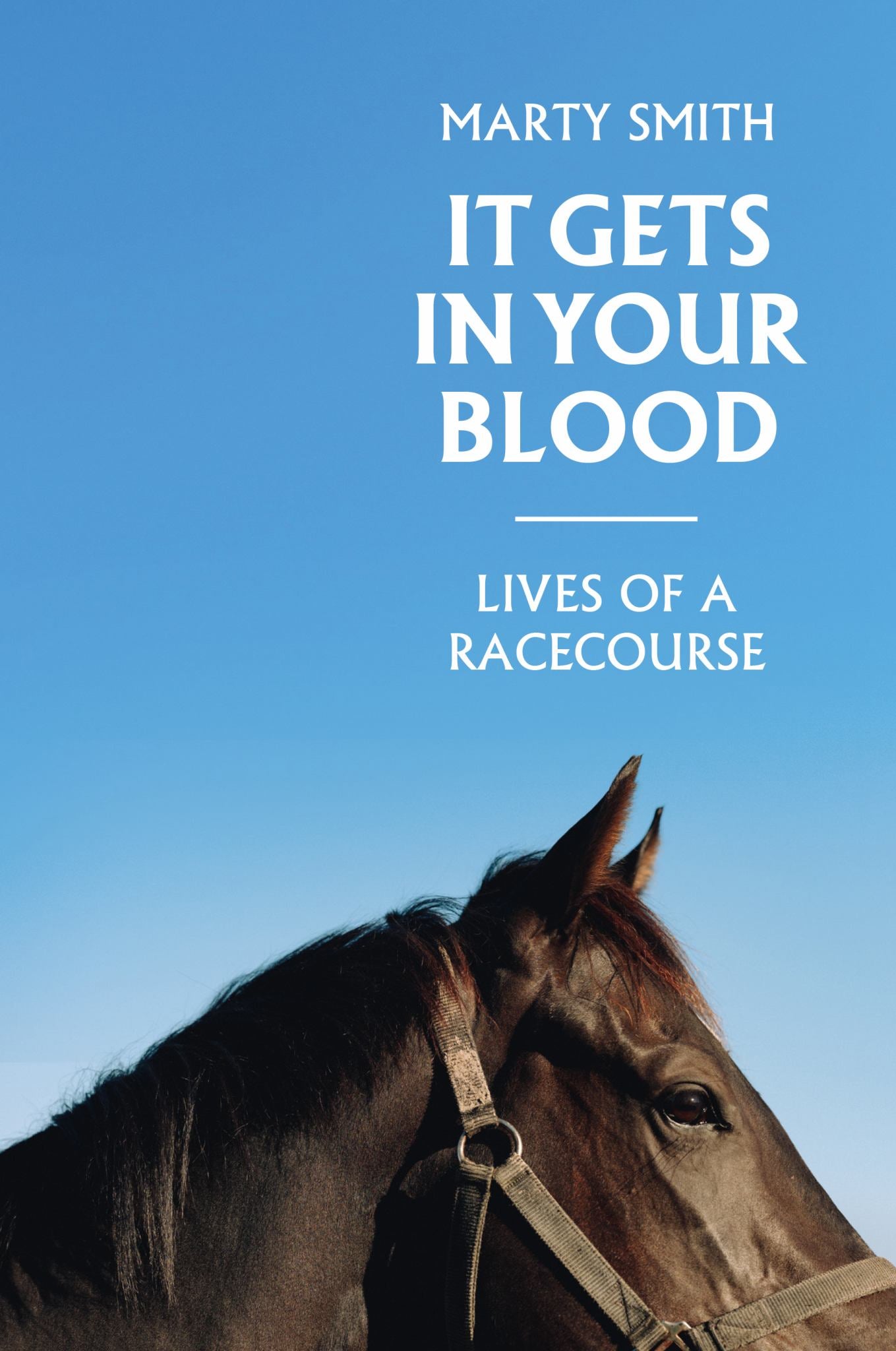 It Gets in Your Blood Cover Image