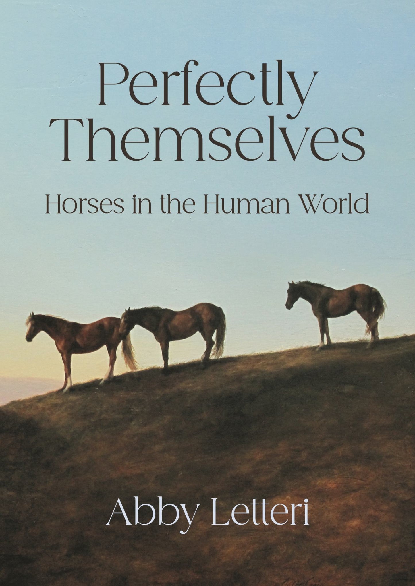 Perfectly Themselves Cover Image