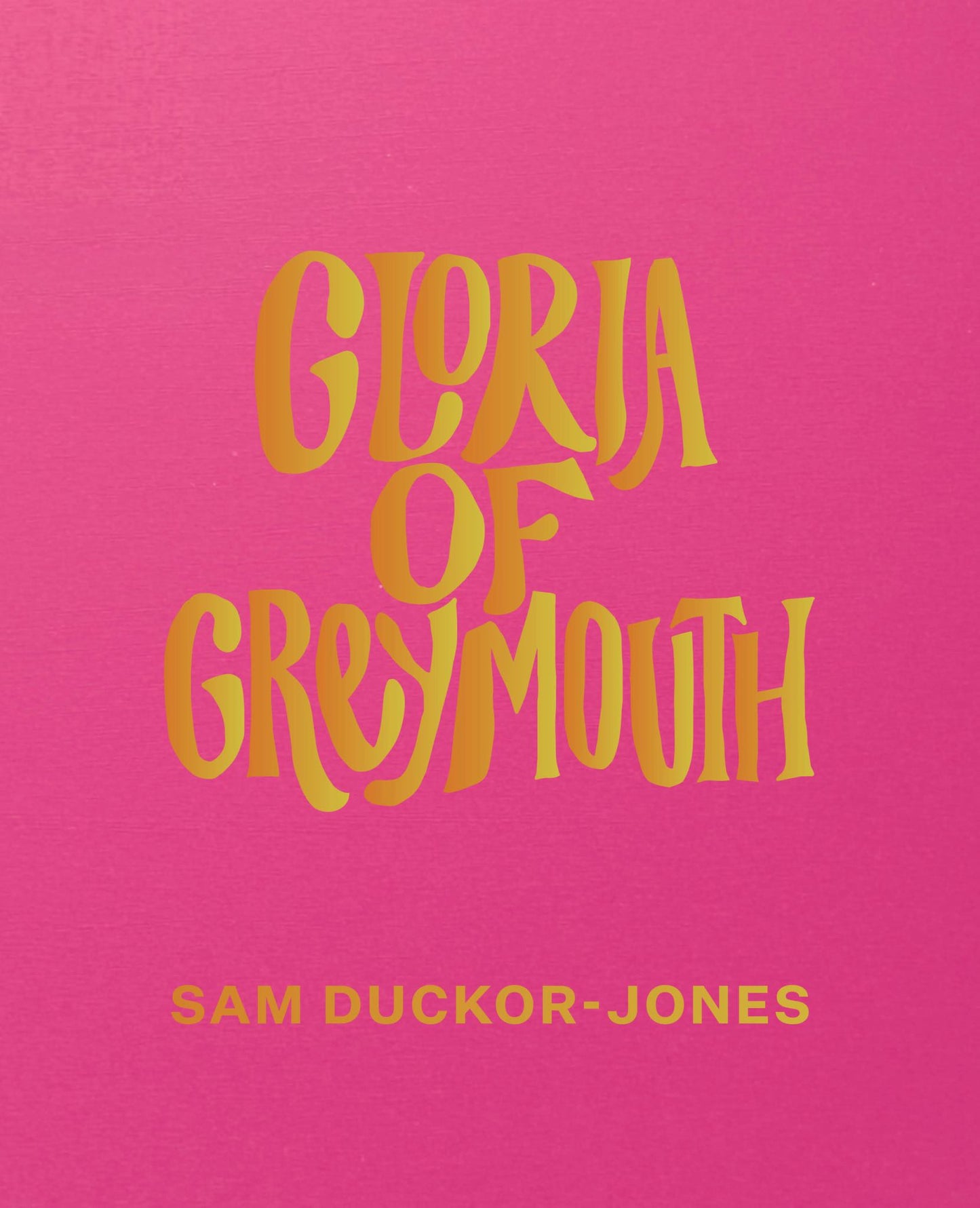 Gloria of Greymouth Cover Image