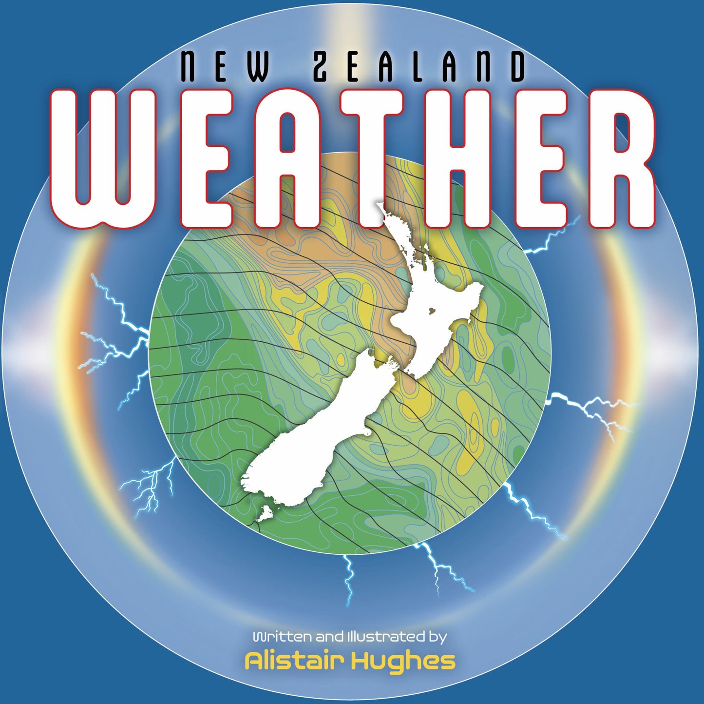 New Zealand Weather Cover Image