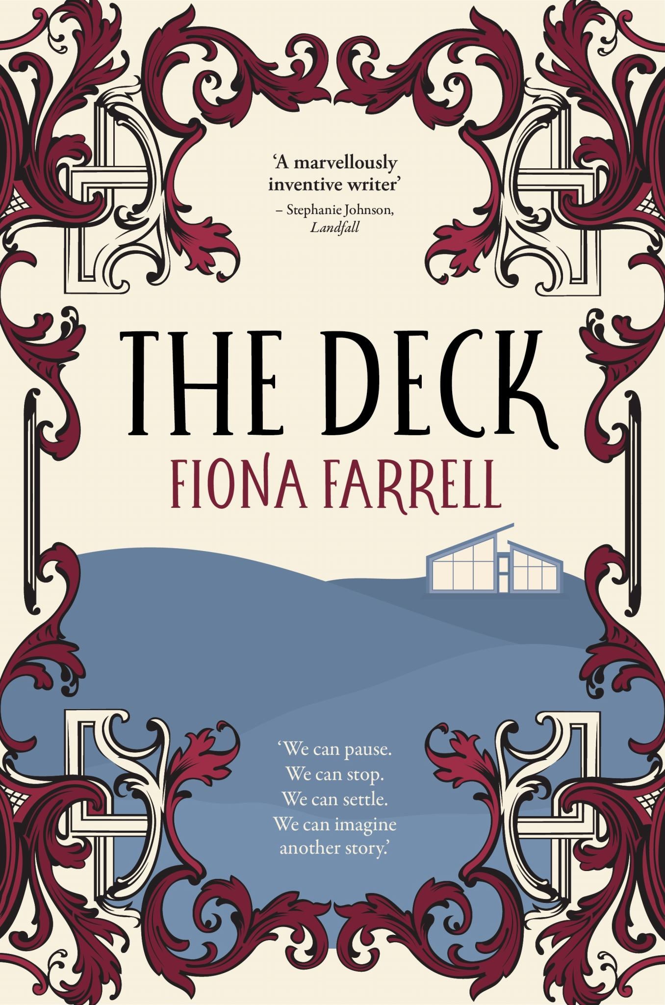 The Deck Cover Image