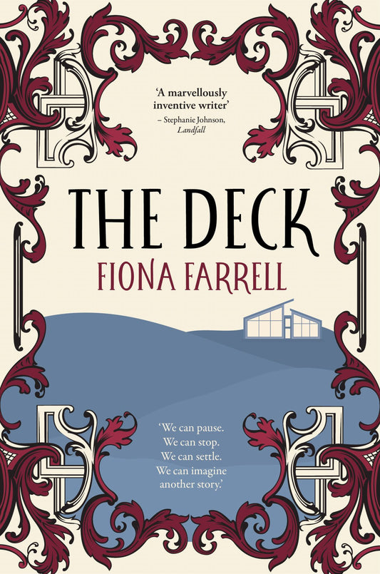 The Deck Cover Image