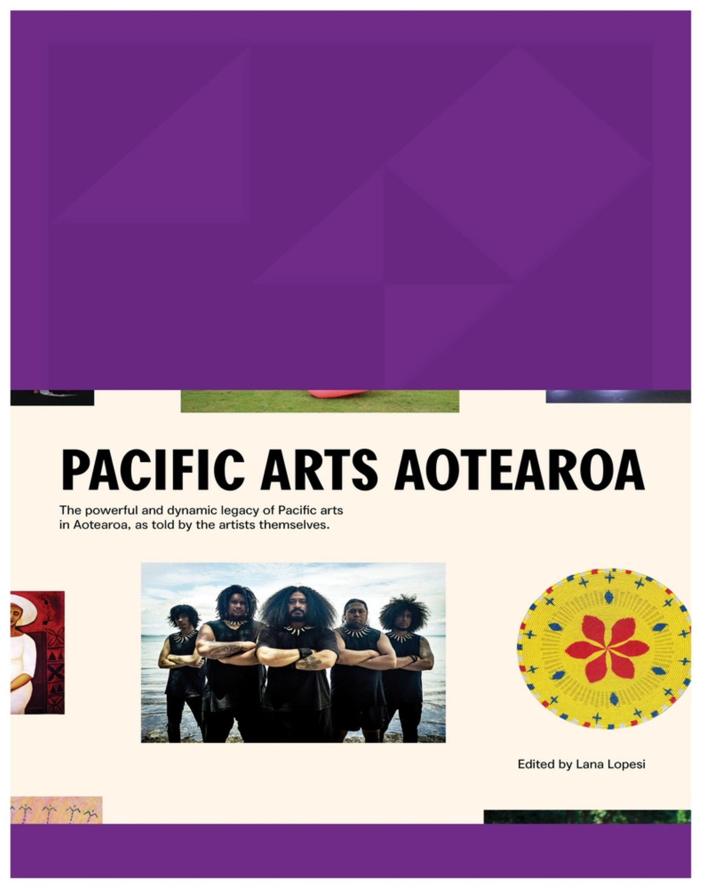 Pacific Arts Aotearoa Cover Image