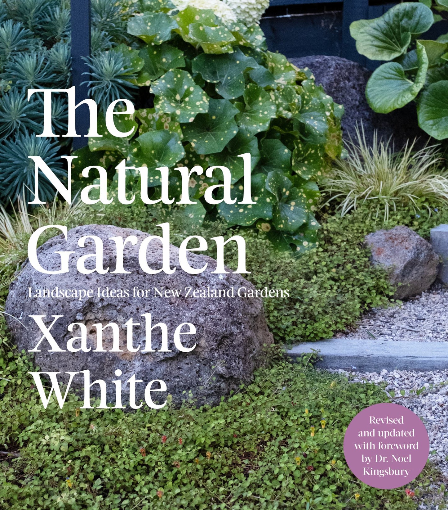 The Natural Garden Cover Image