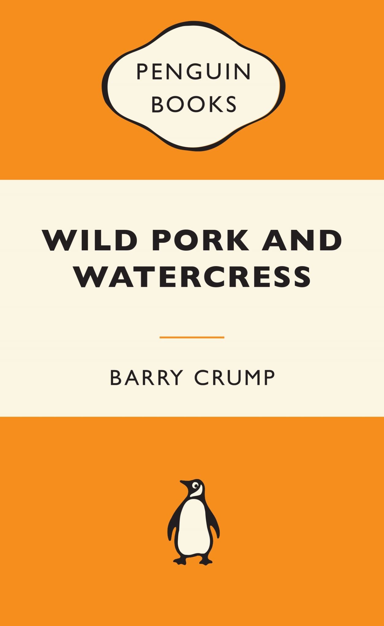 Wild Pork and Watercress Cover Image