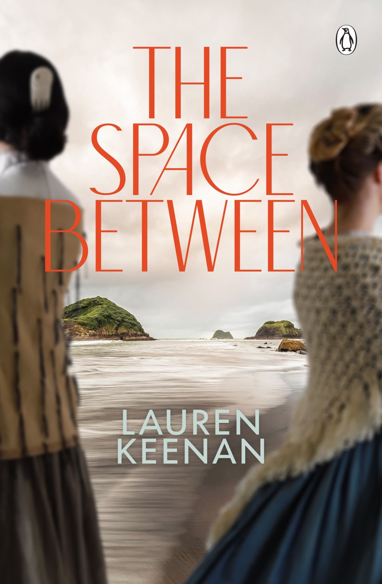 The Space Between Cover Image