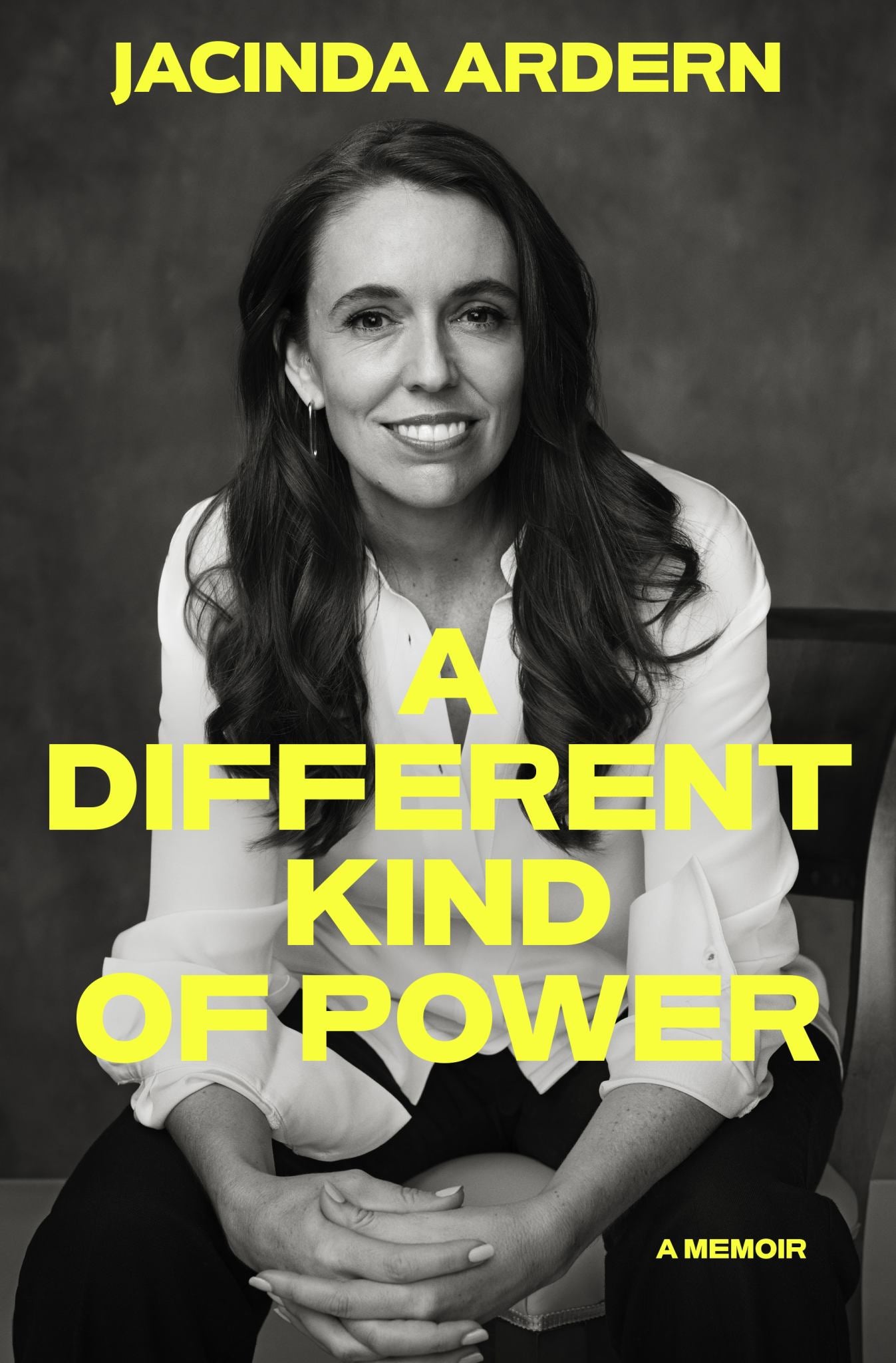 A Different Kind of Power Cover Image