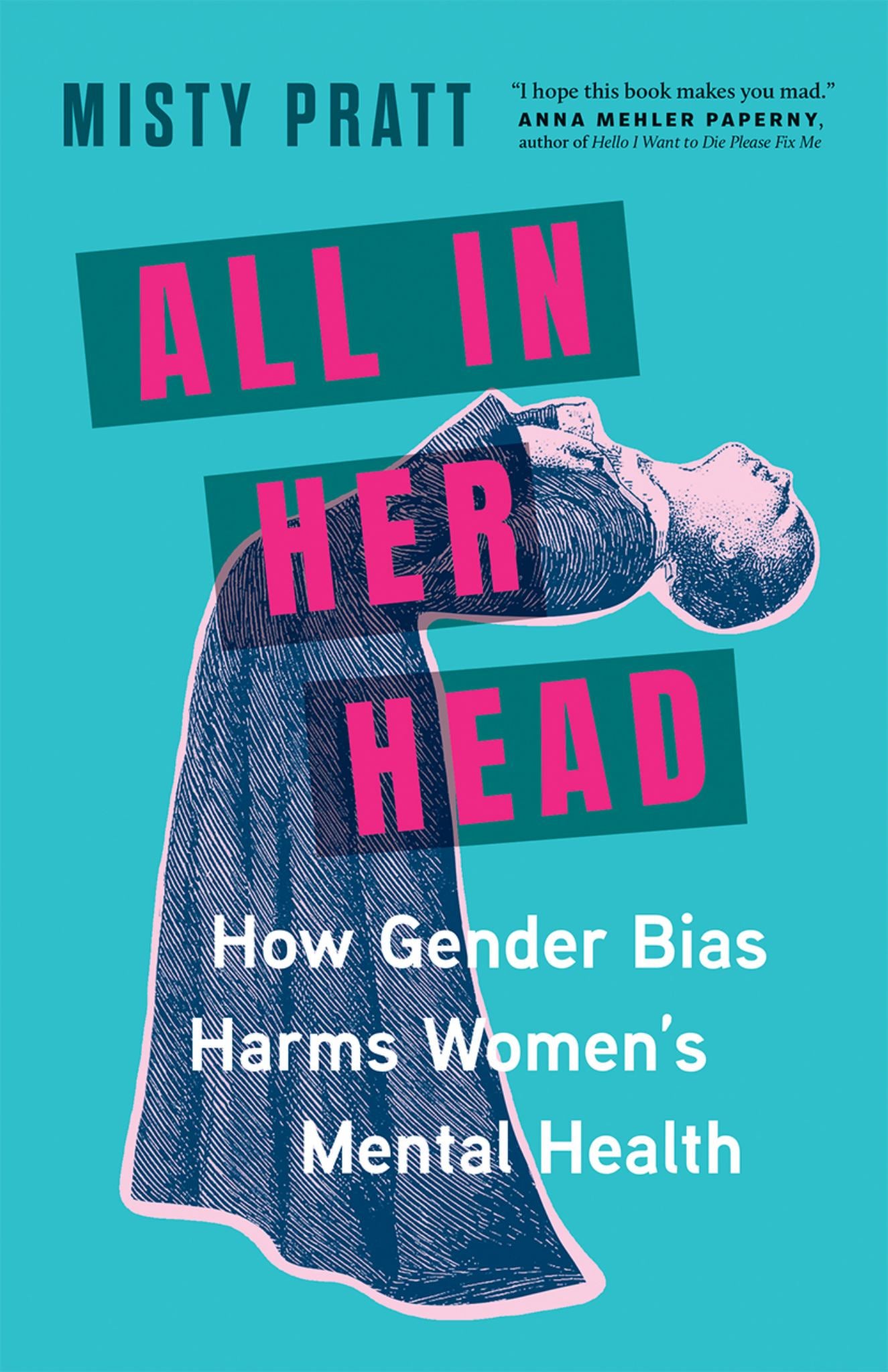 All in Her Head Cover Image
