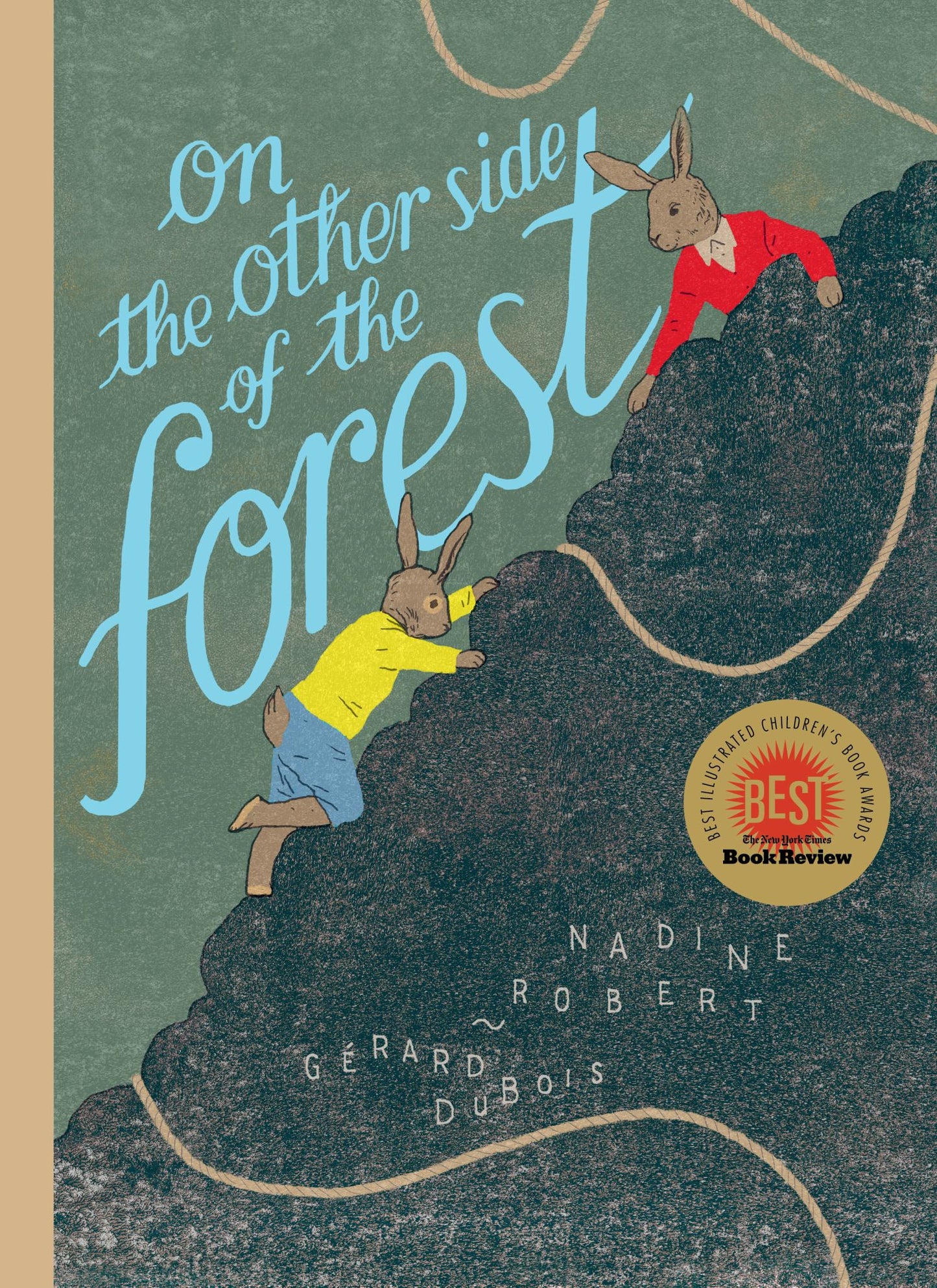 On the Other Side of the Forest Cover Image