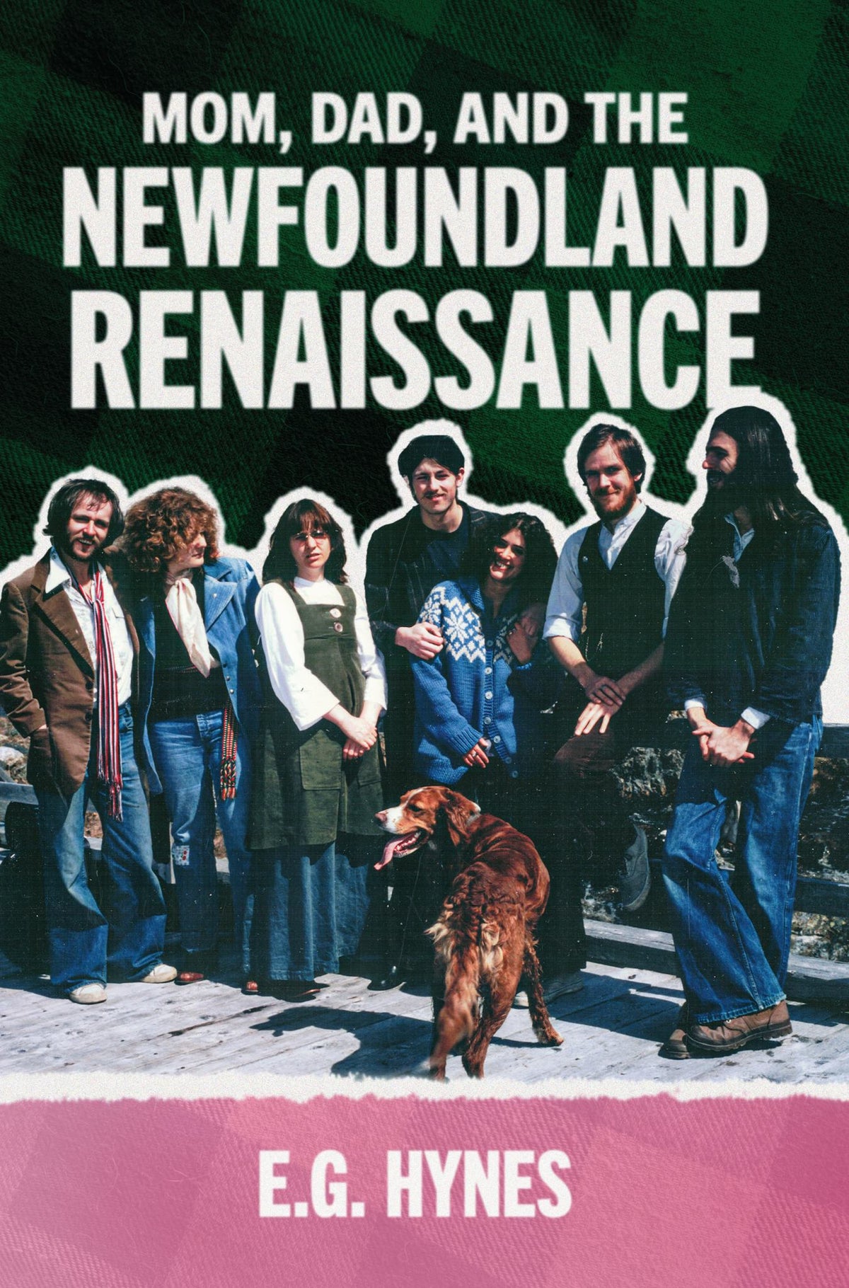 Mom, Dad, and the Newfoundland Renaissance Cover Image