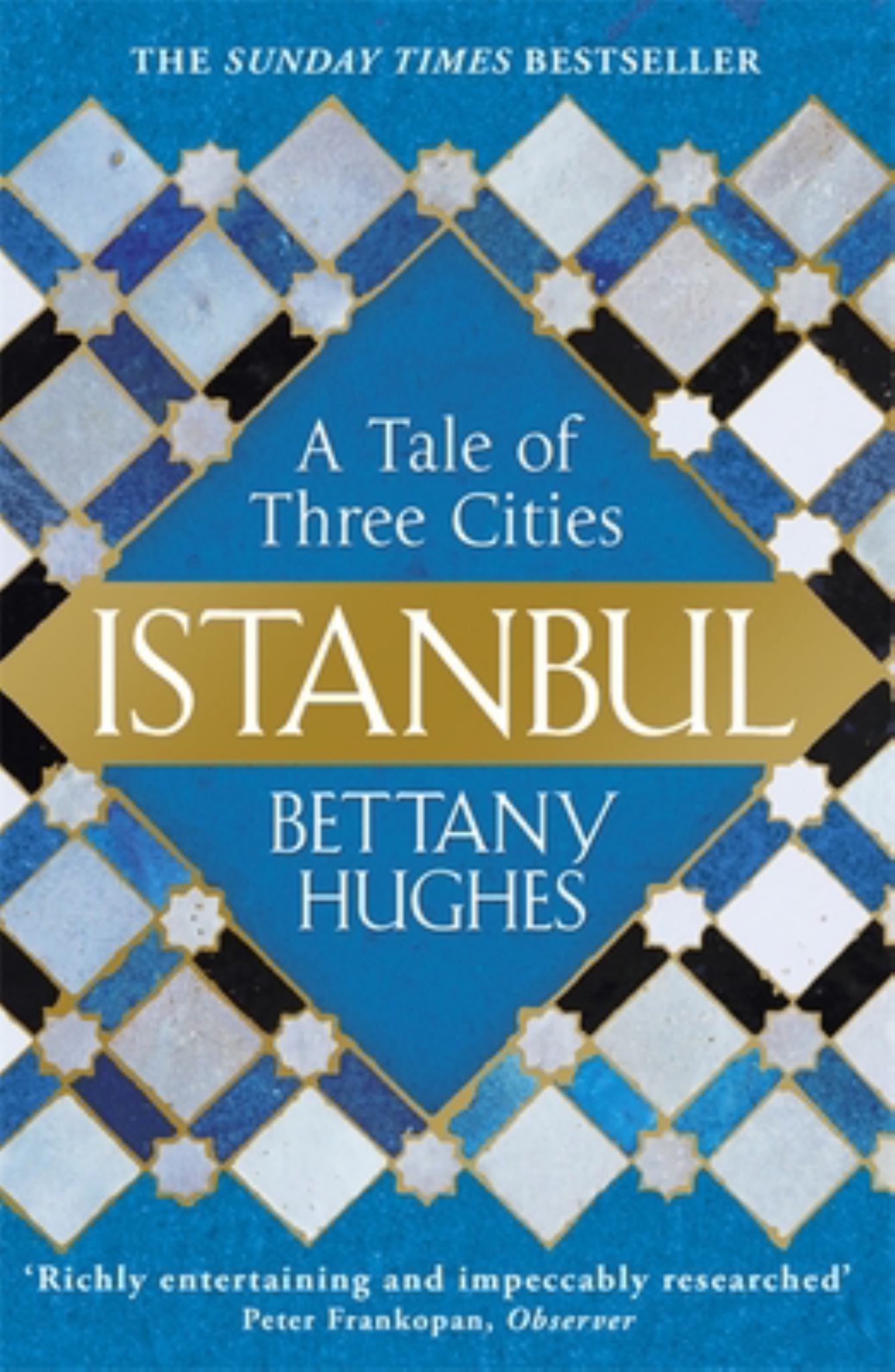 Istanbul Cover Image