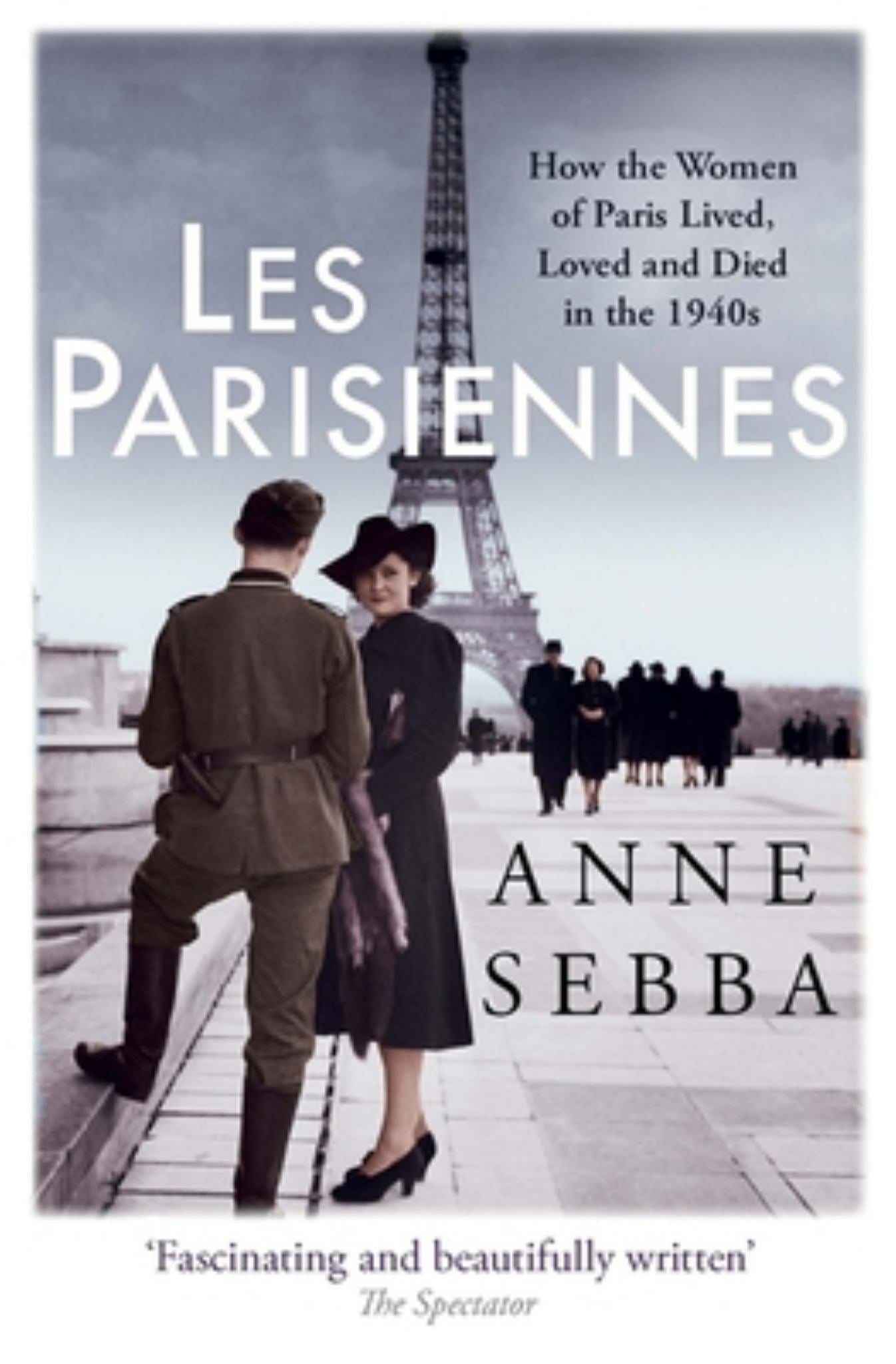 Les Parisiennes Cover Image