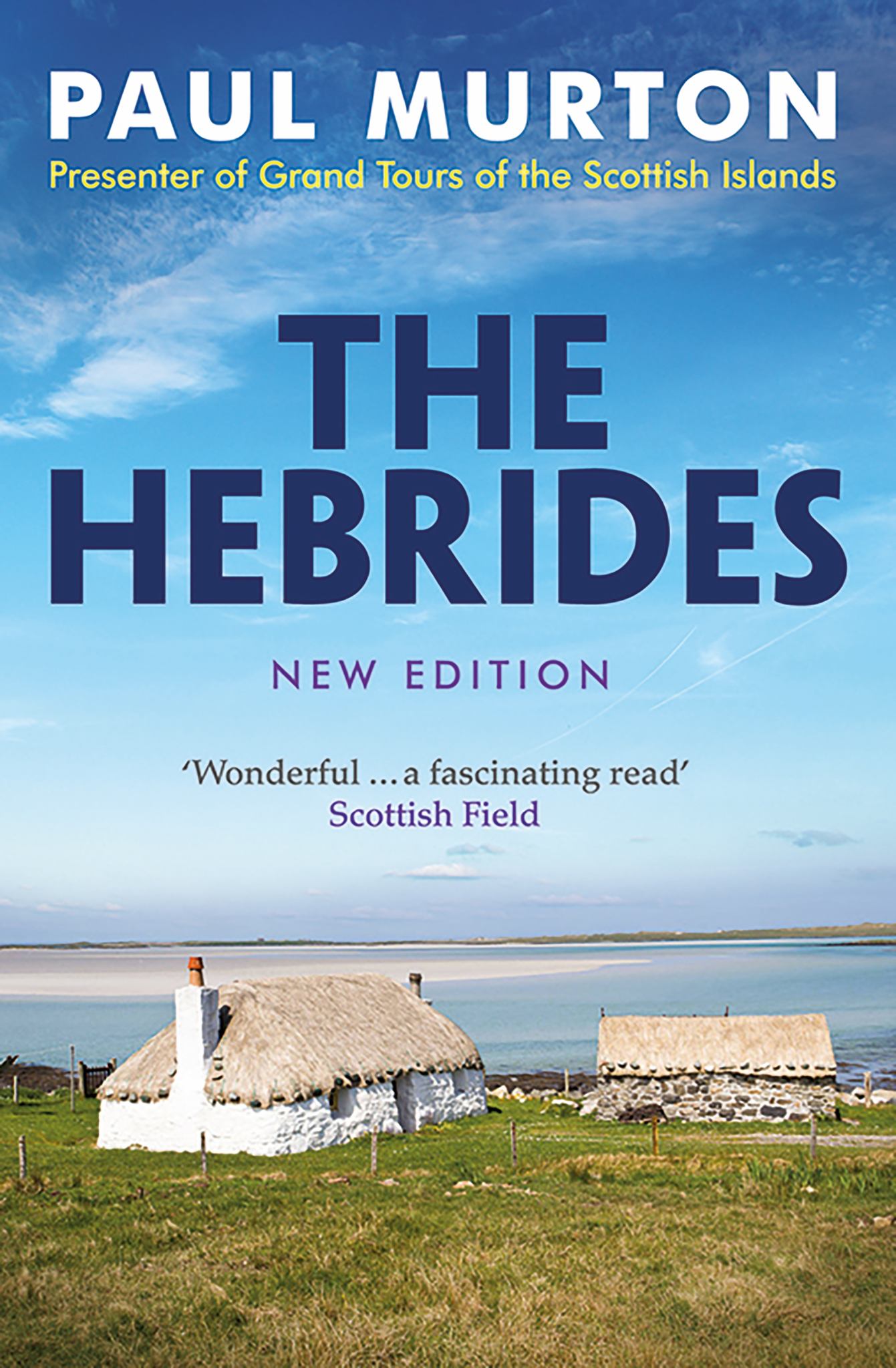 The Hebrides Cover Image