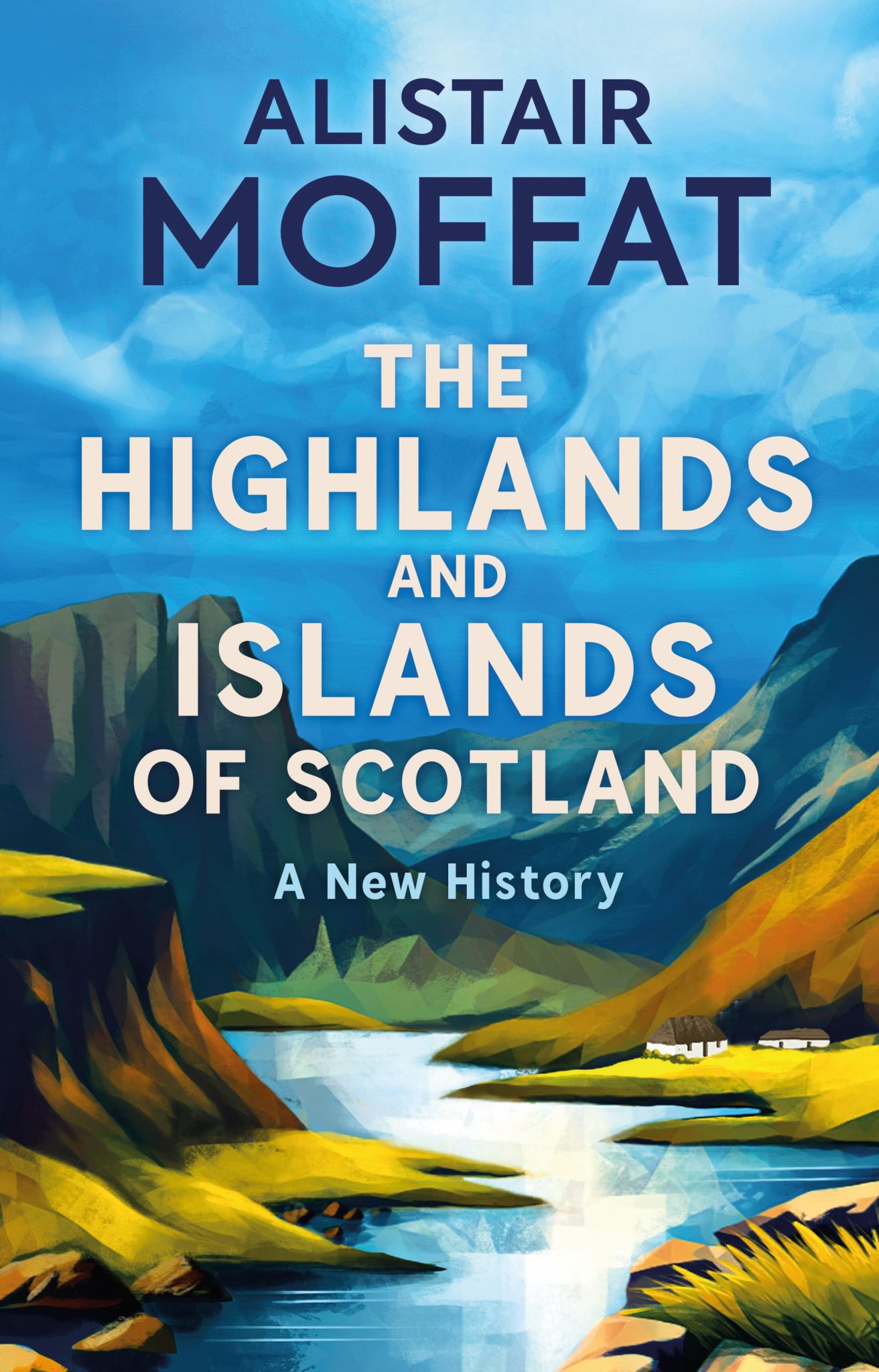 The Highlands and Islands of Scotland Cover Image
