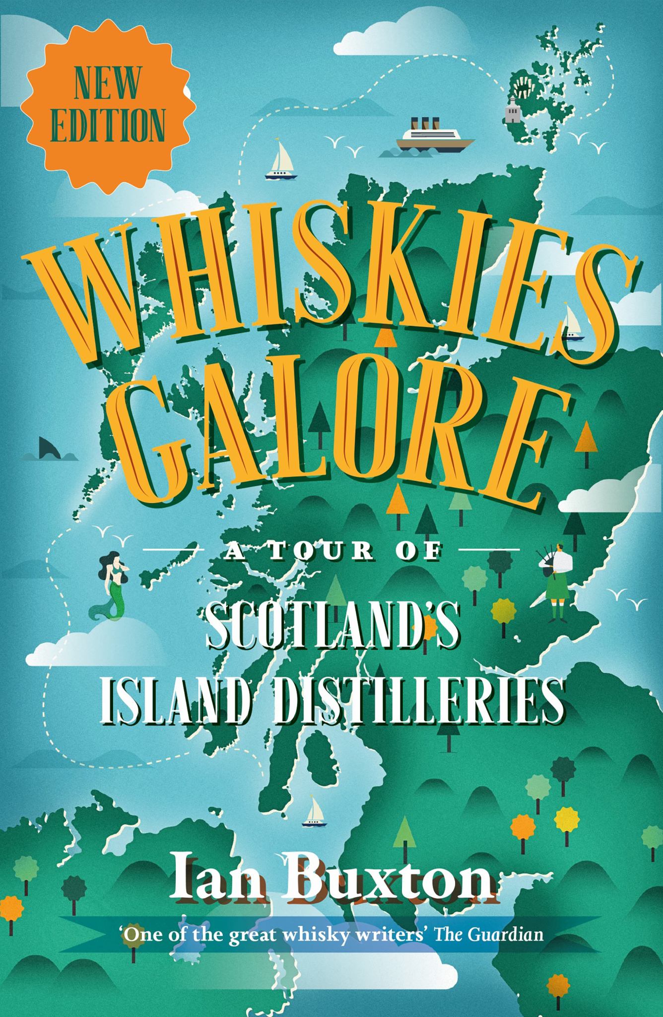 Whiskies Galore Cover Image