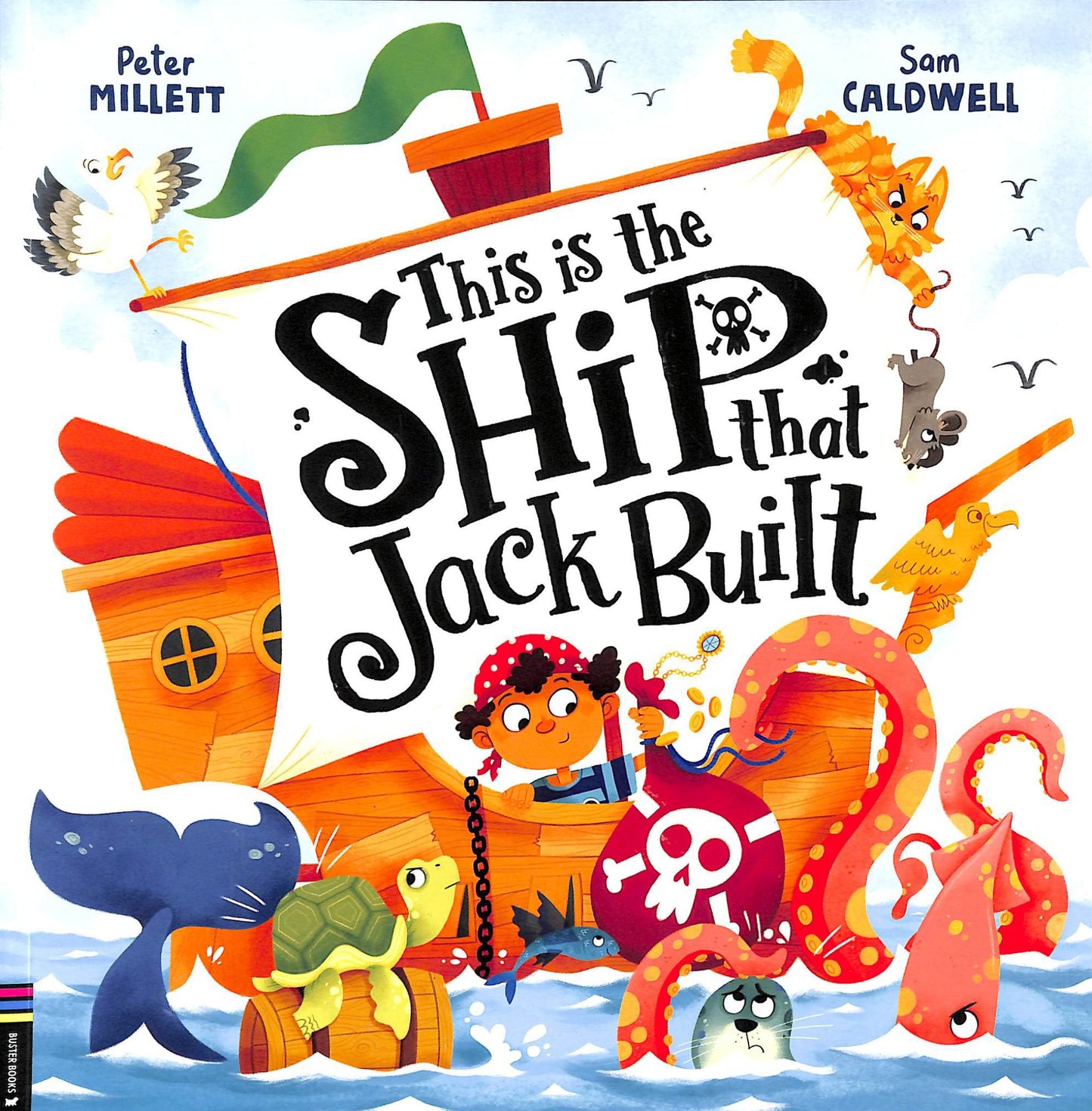 This Is the Ship That Jack Built Cover Image