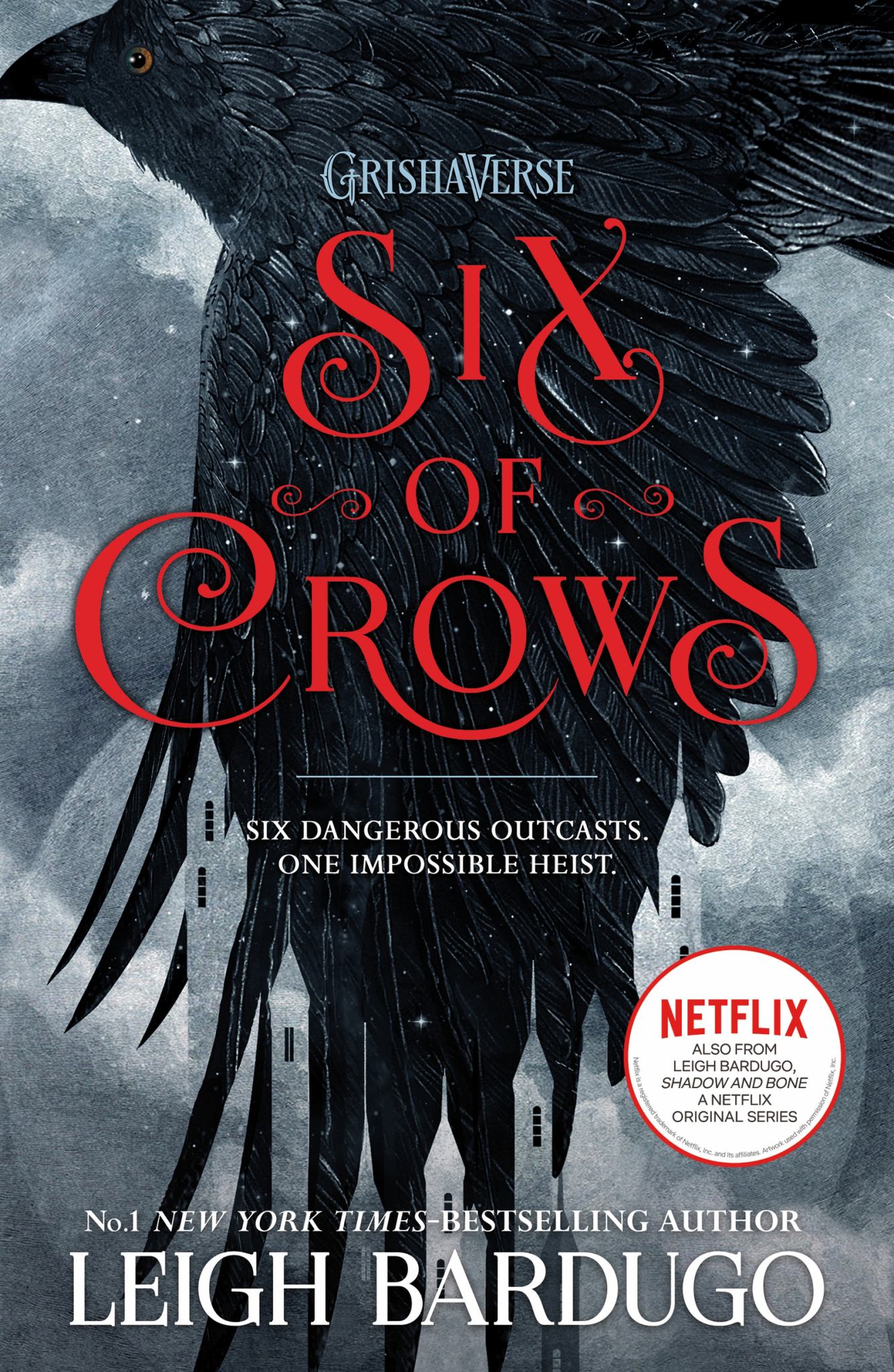 Six of Crows Cover Image