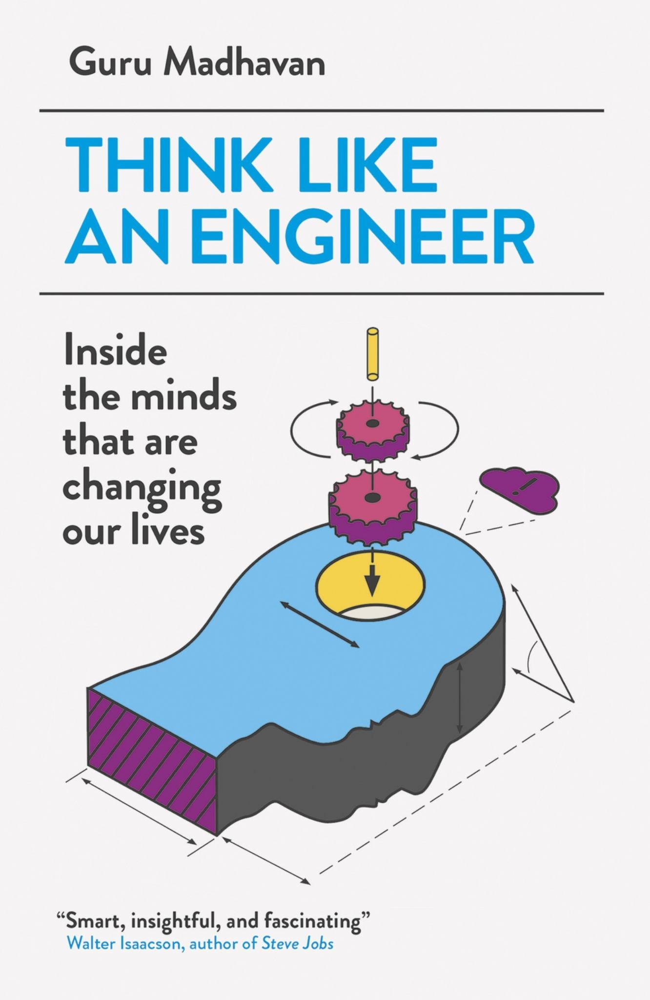 Think Like an Engineer Cover Image