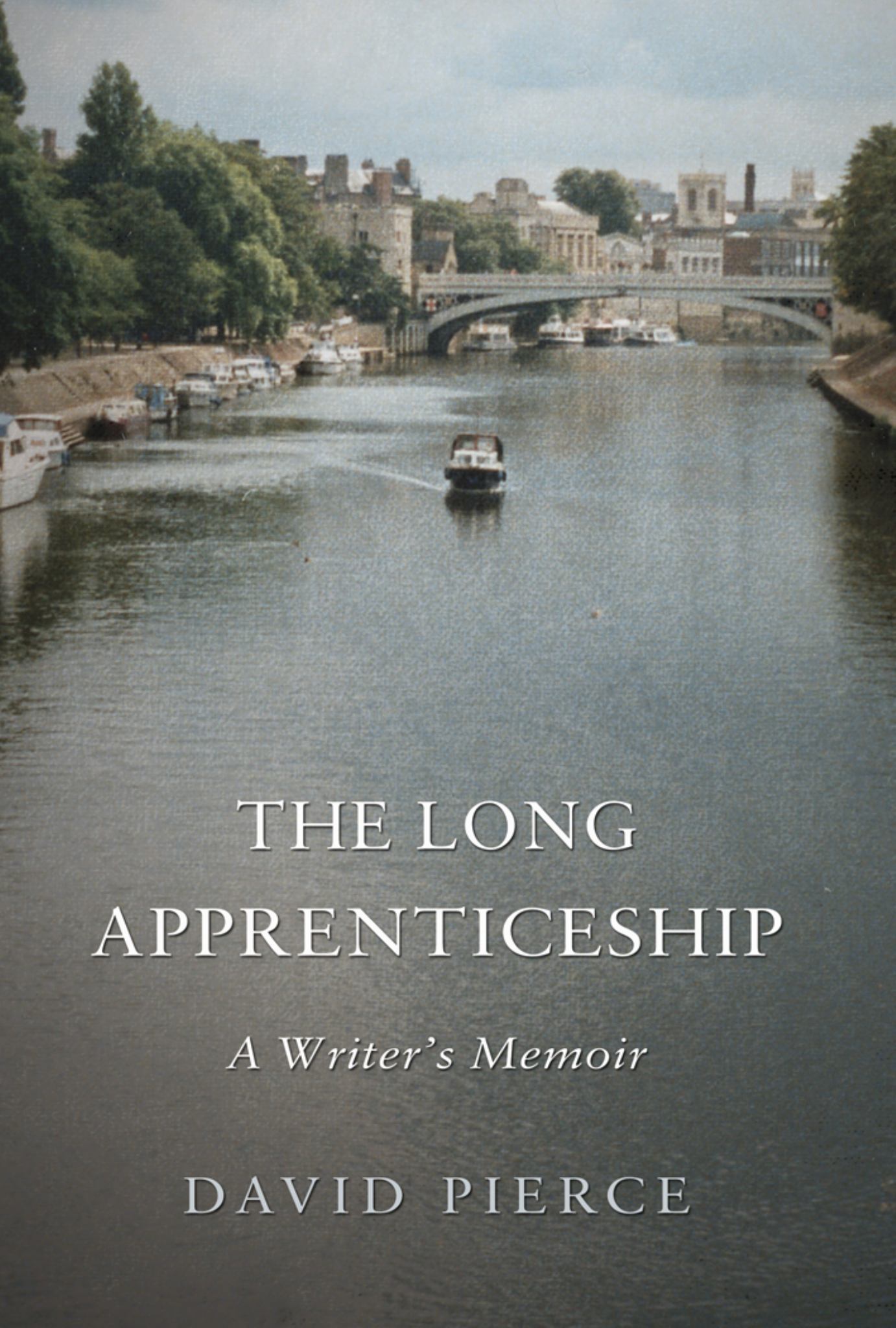 The Long Apprenticeship Cover Image