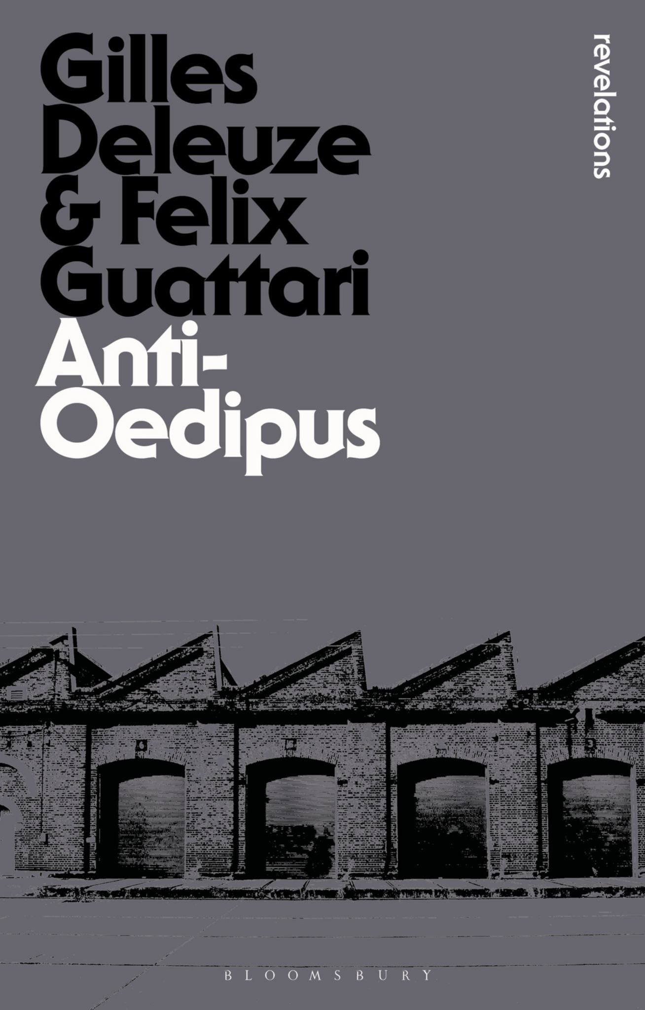 Anti-Oedipus Cover Image