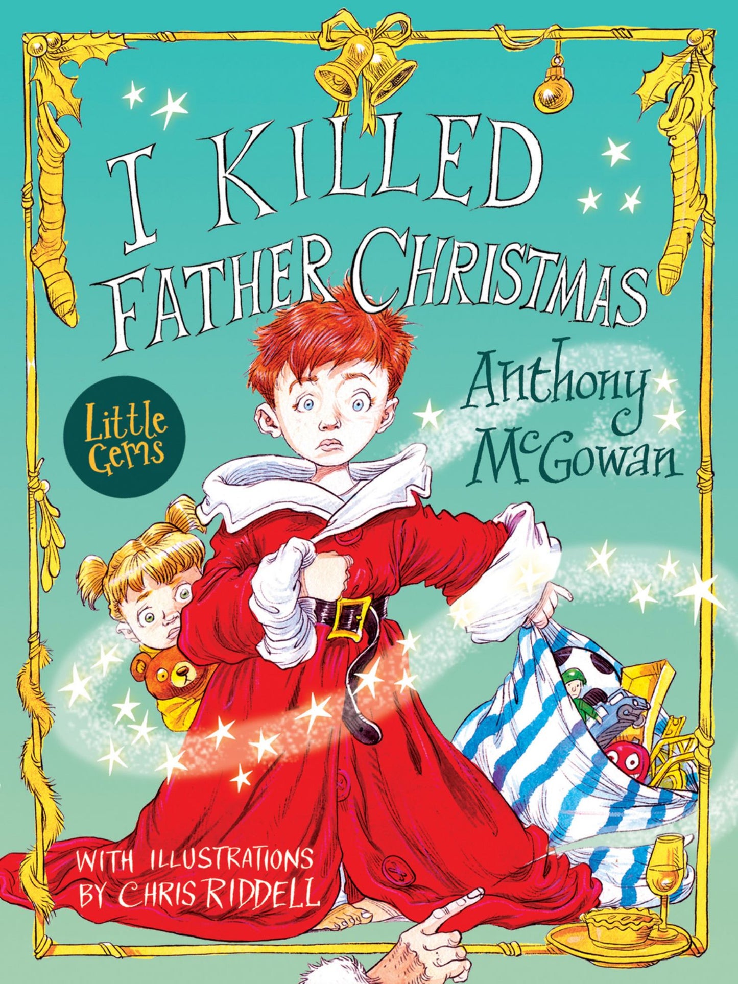 I Killed Father Christmas Cover Image