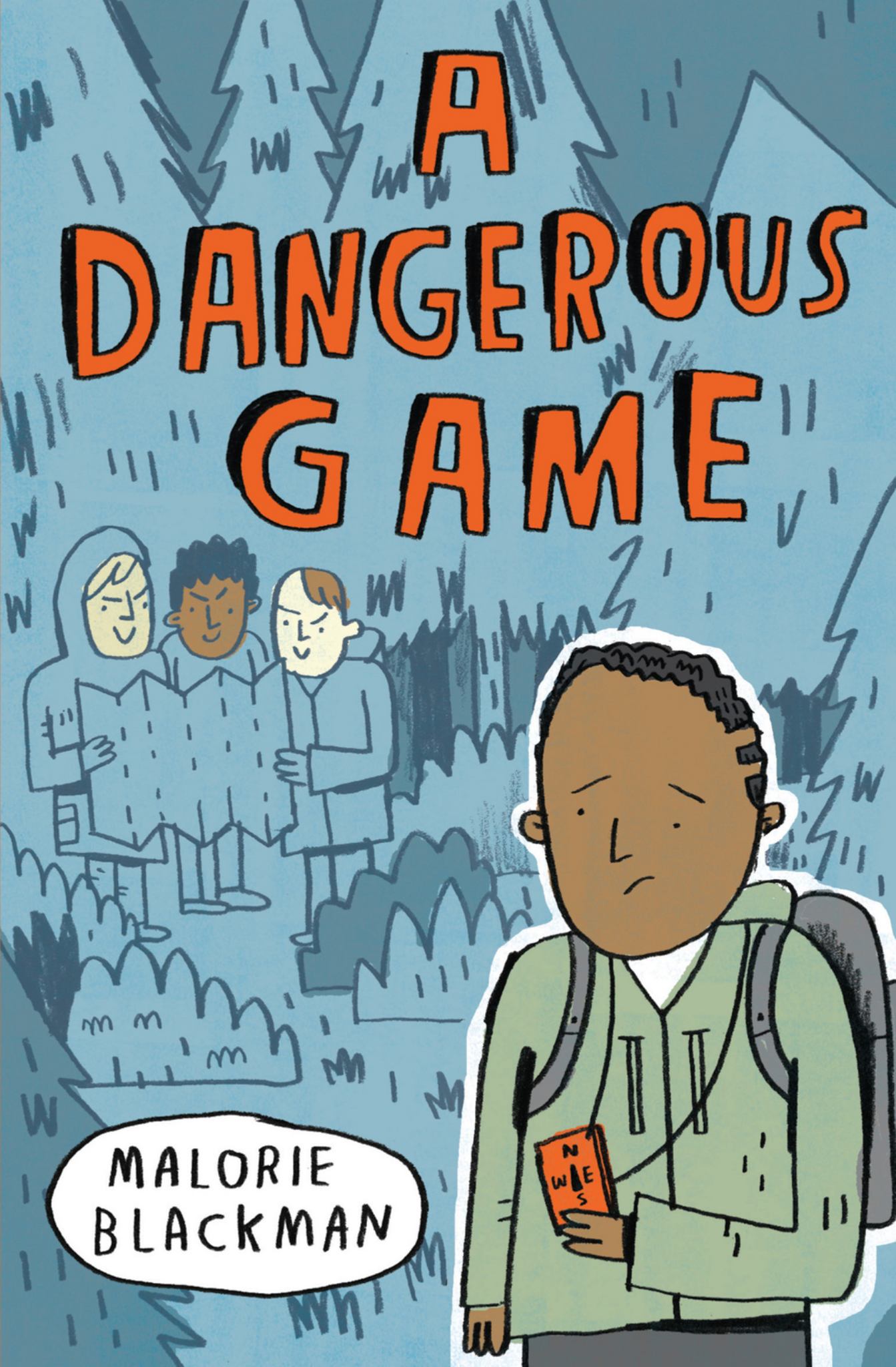 A Dangerous Game Cover Image