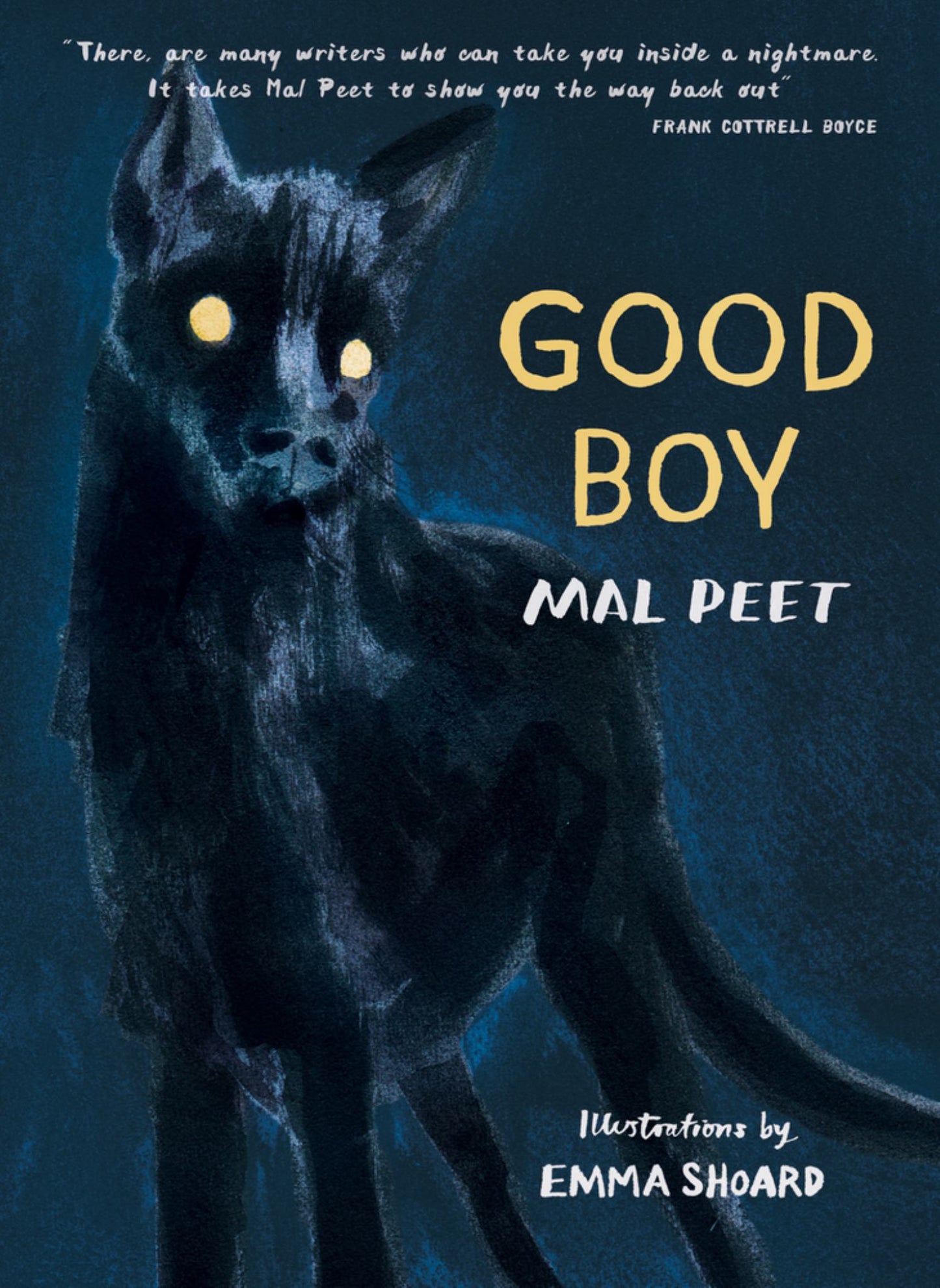 Good Boy Cover Image