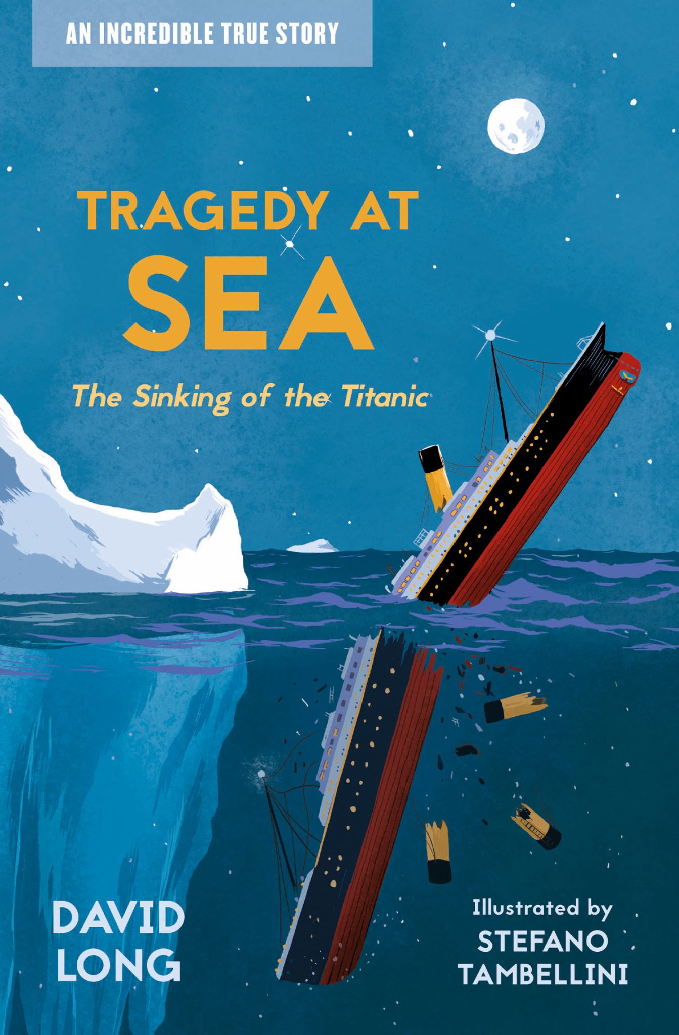 Tragedy at Sea Cover Image