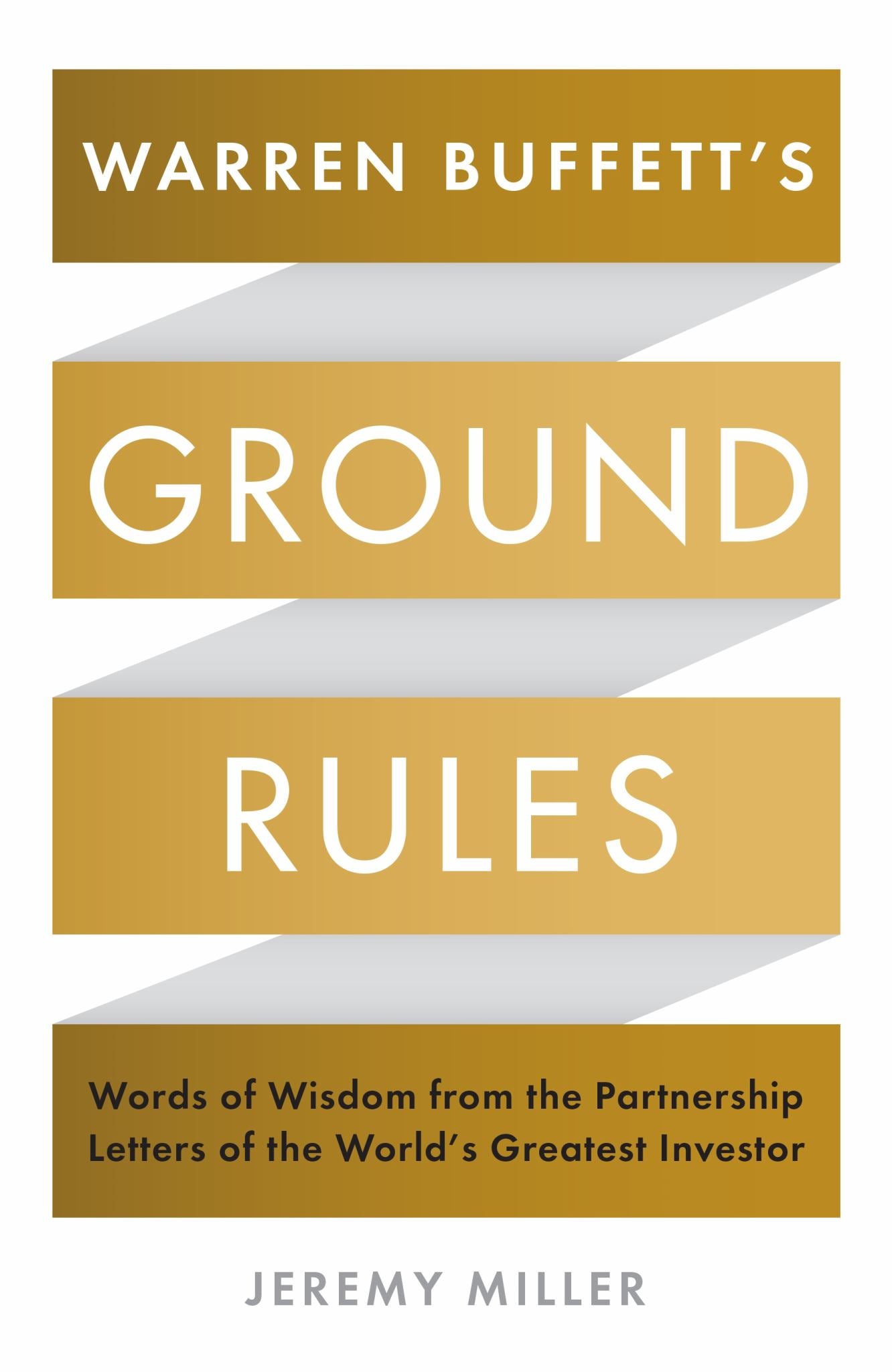Warren Buffett's Ground Rules Cover Image