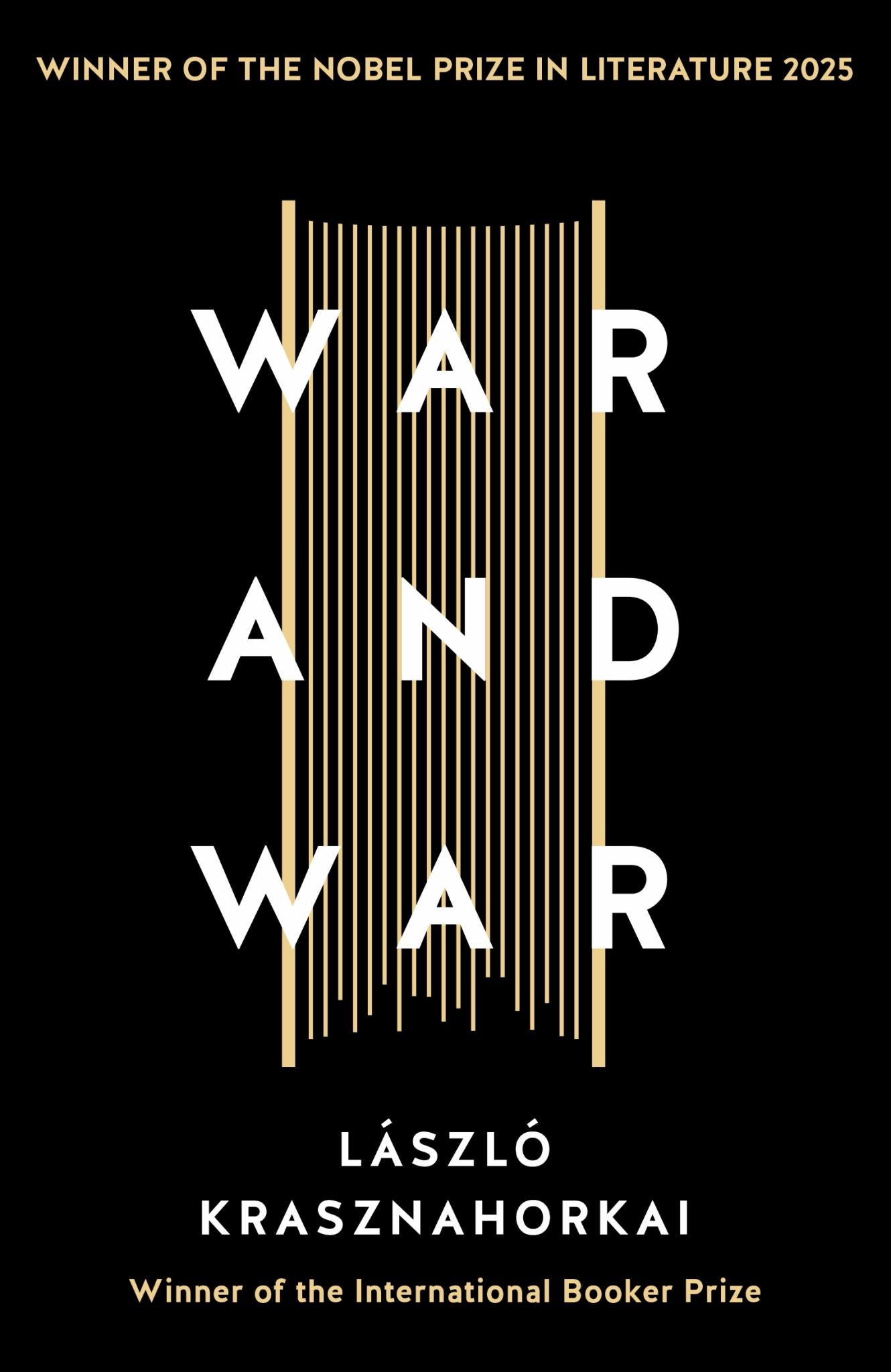 War and War Cover Image