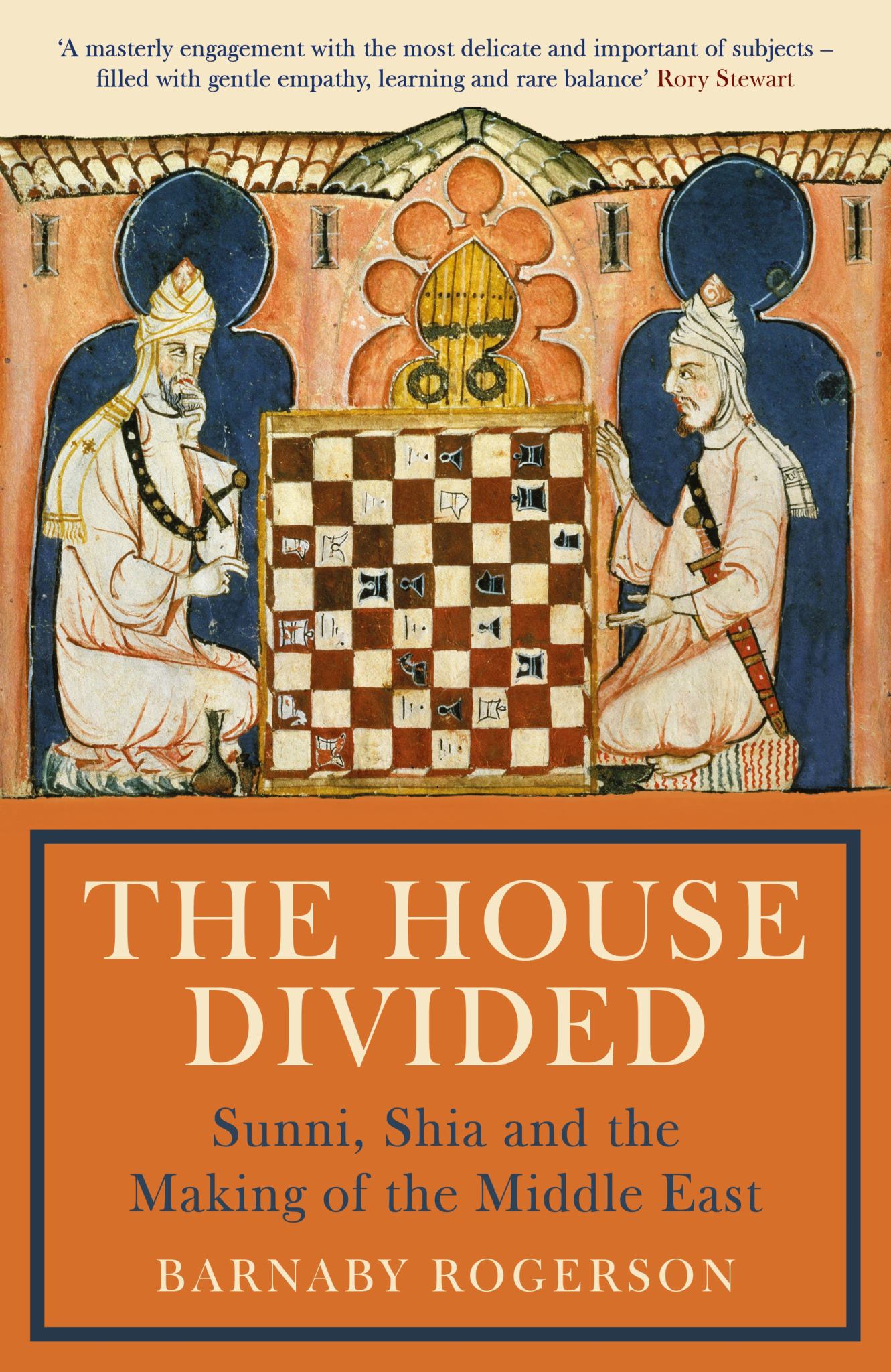 The House Divided Cover Image