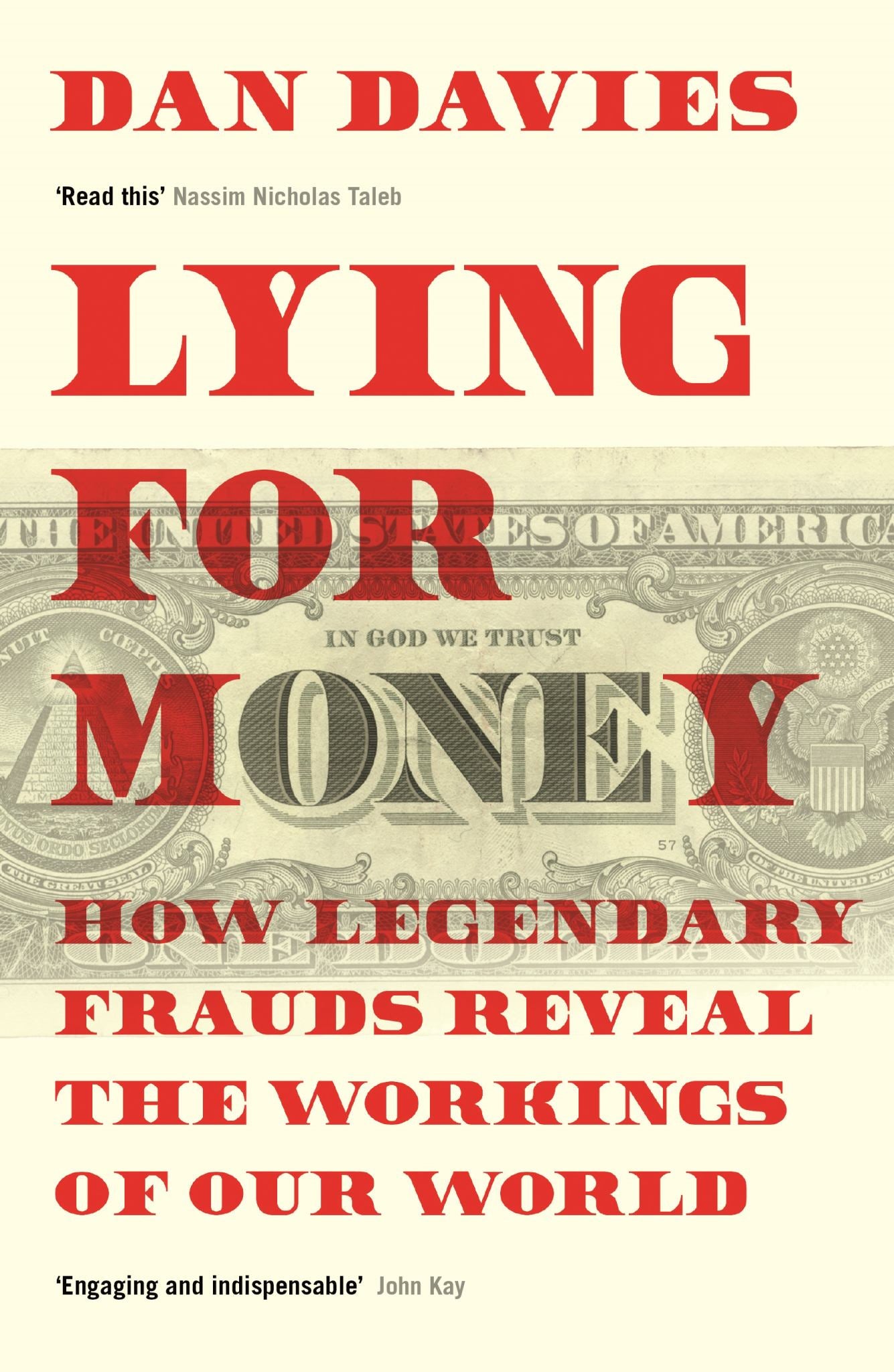 Lying for Money Cover Image