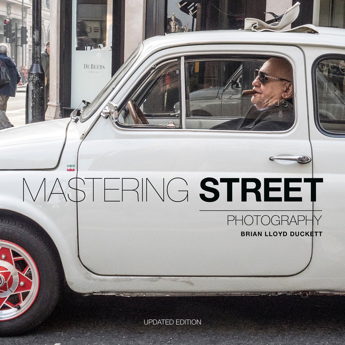 Mastering Street Photography Cover Image