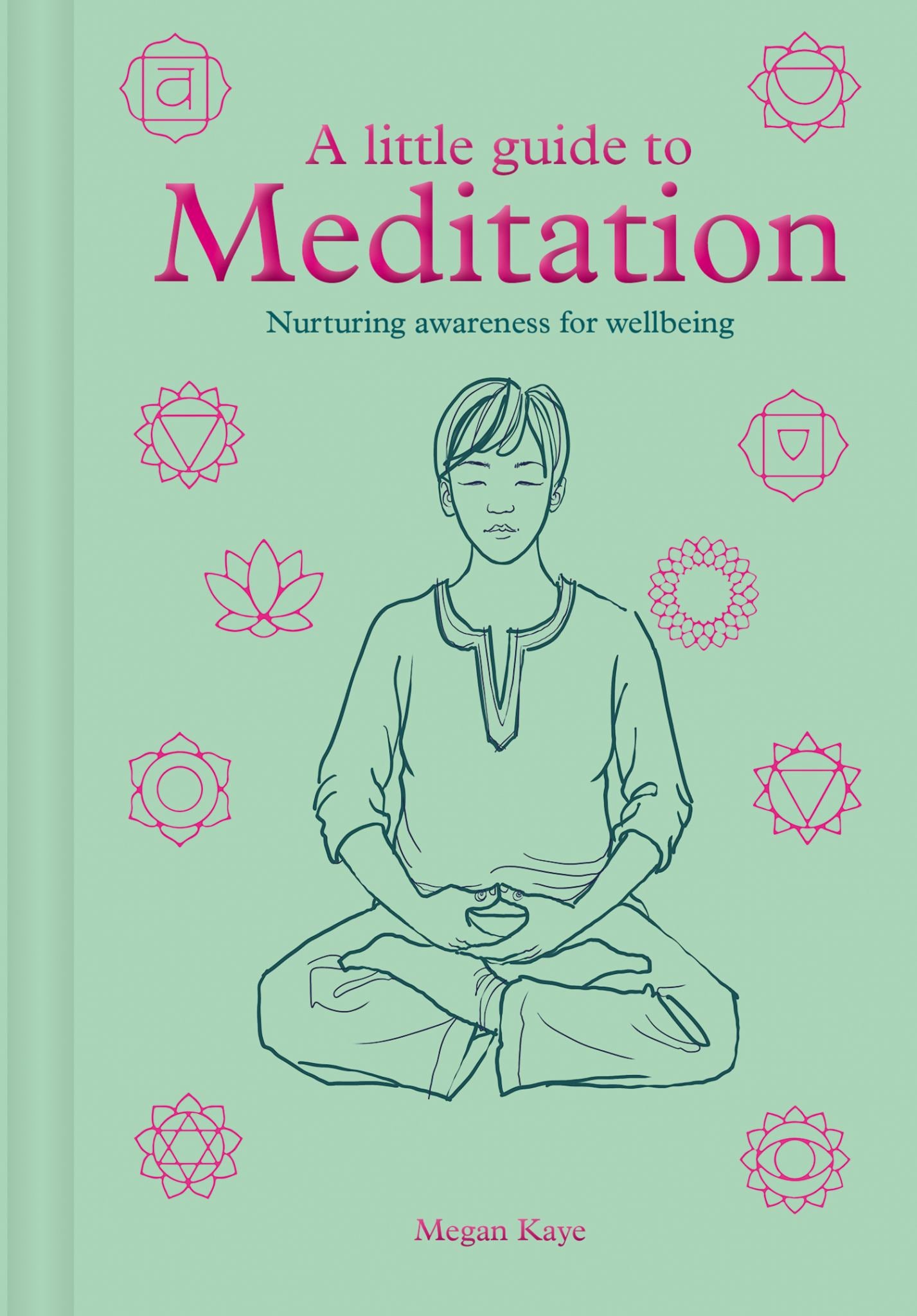 A a Little Guide to Meditation Cover Image