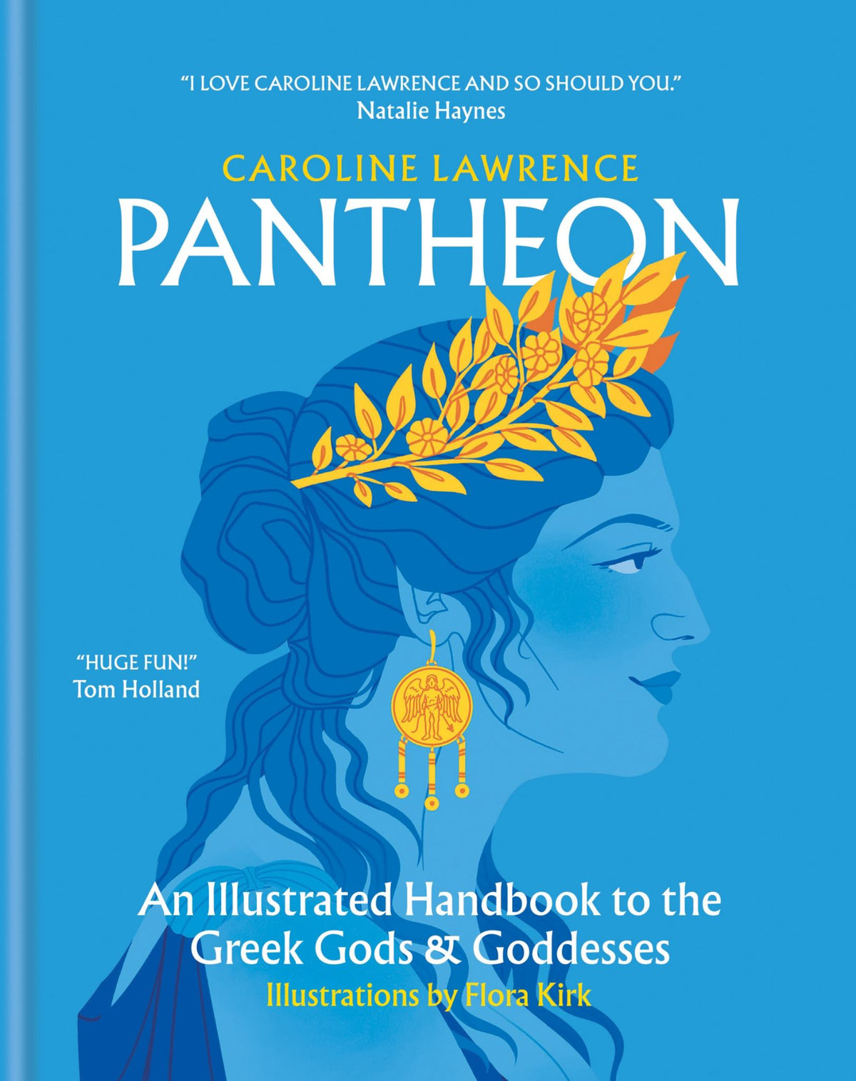 Pantheon Cover Image
