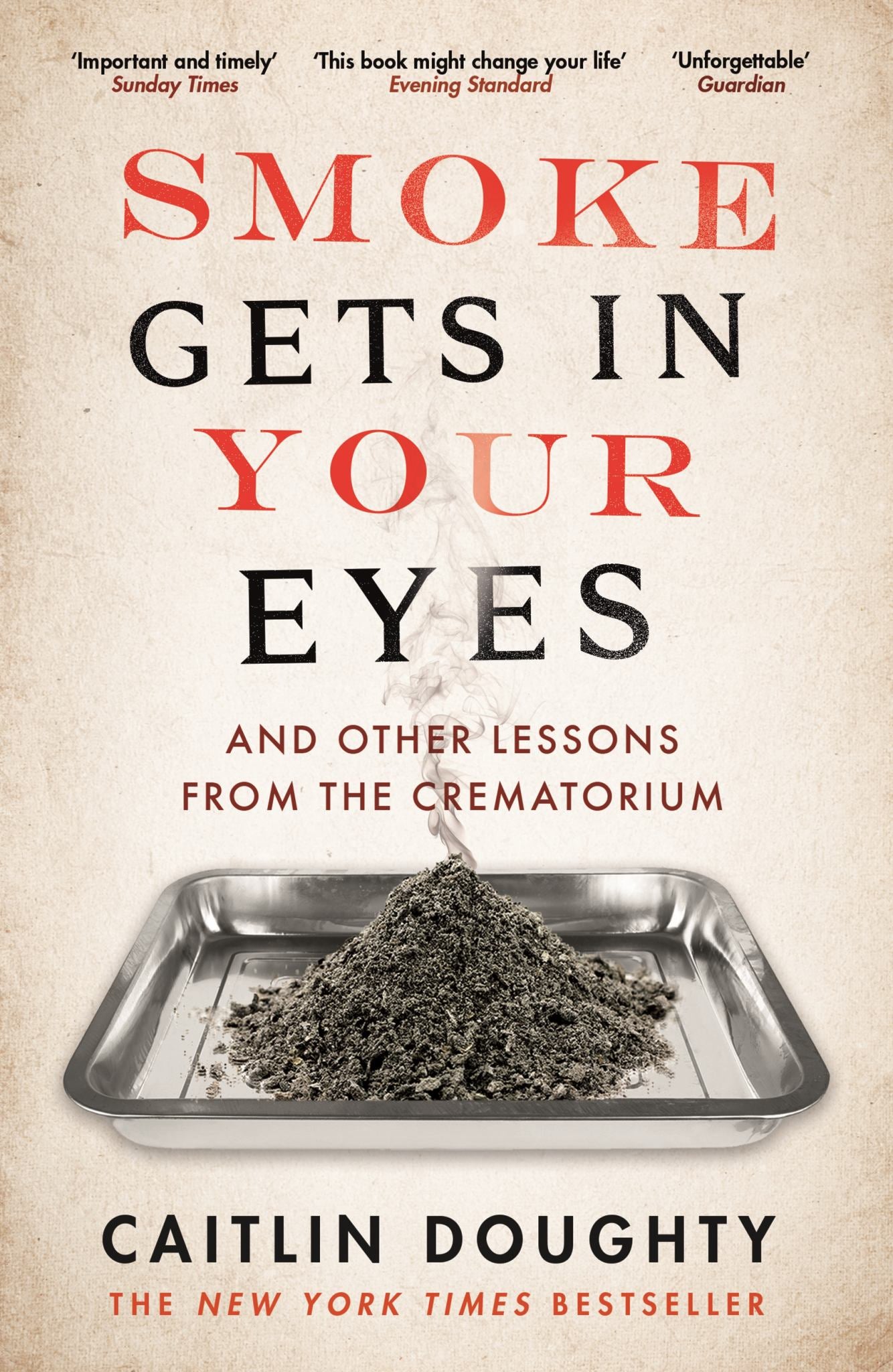 Smoke Gets in Your Eyes Cover Image