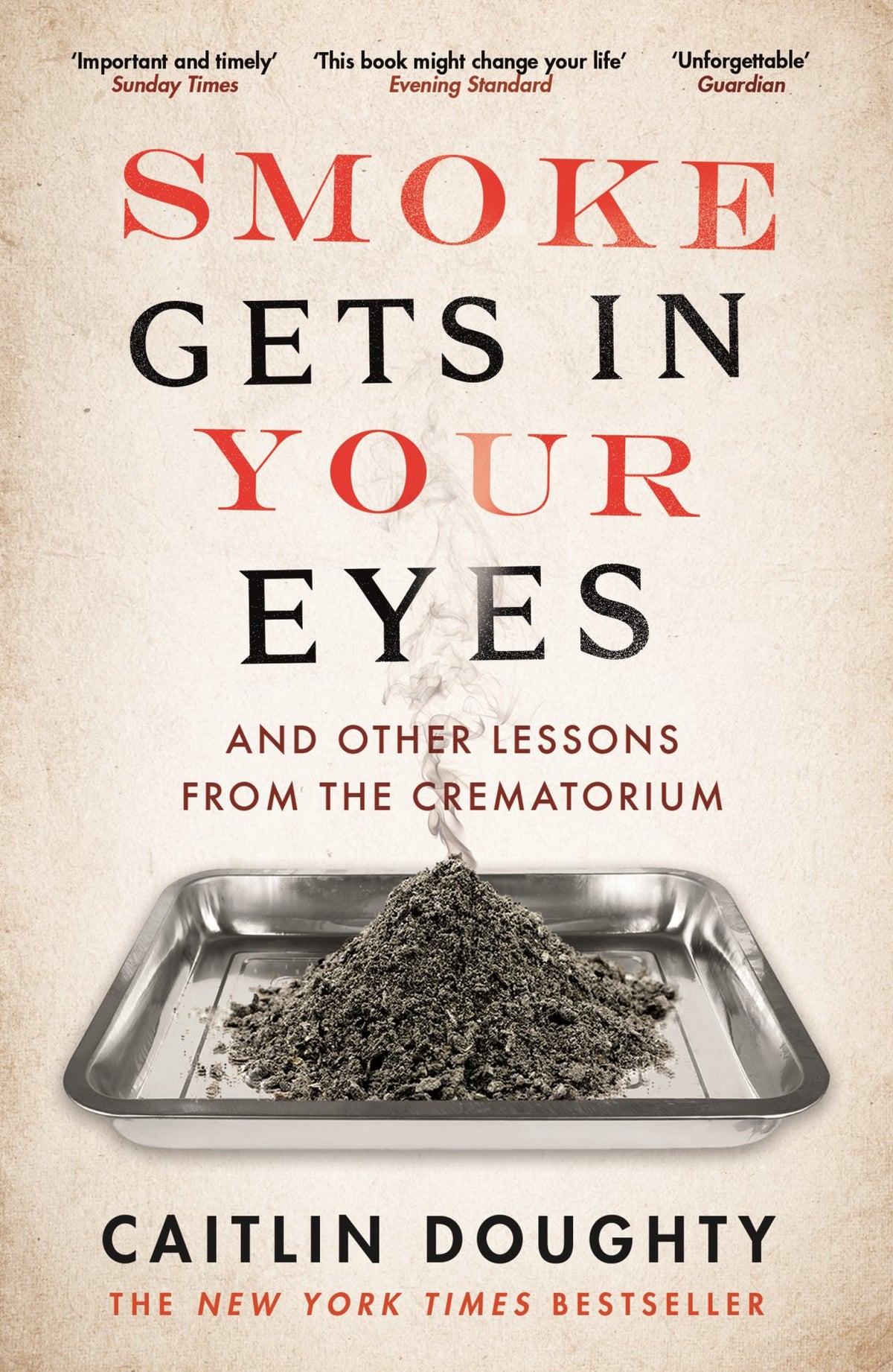 Smoke Gets in Your Eyes Cover Image