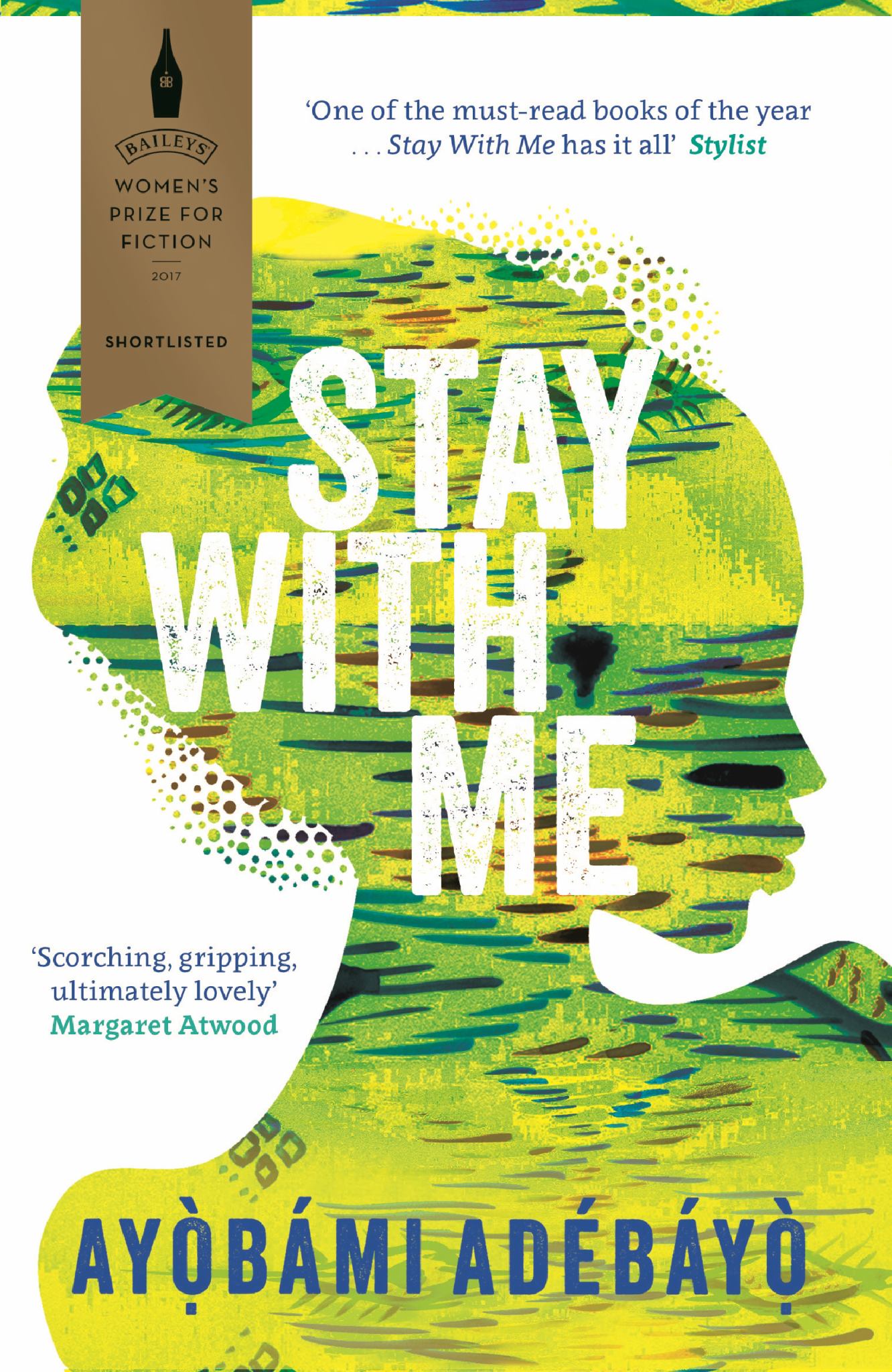 Stay with Me Cover Image