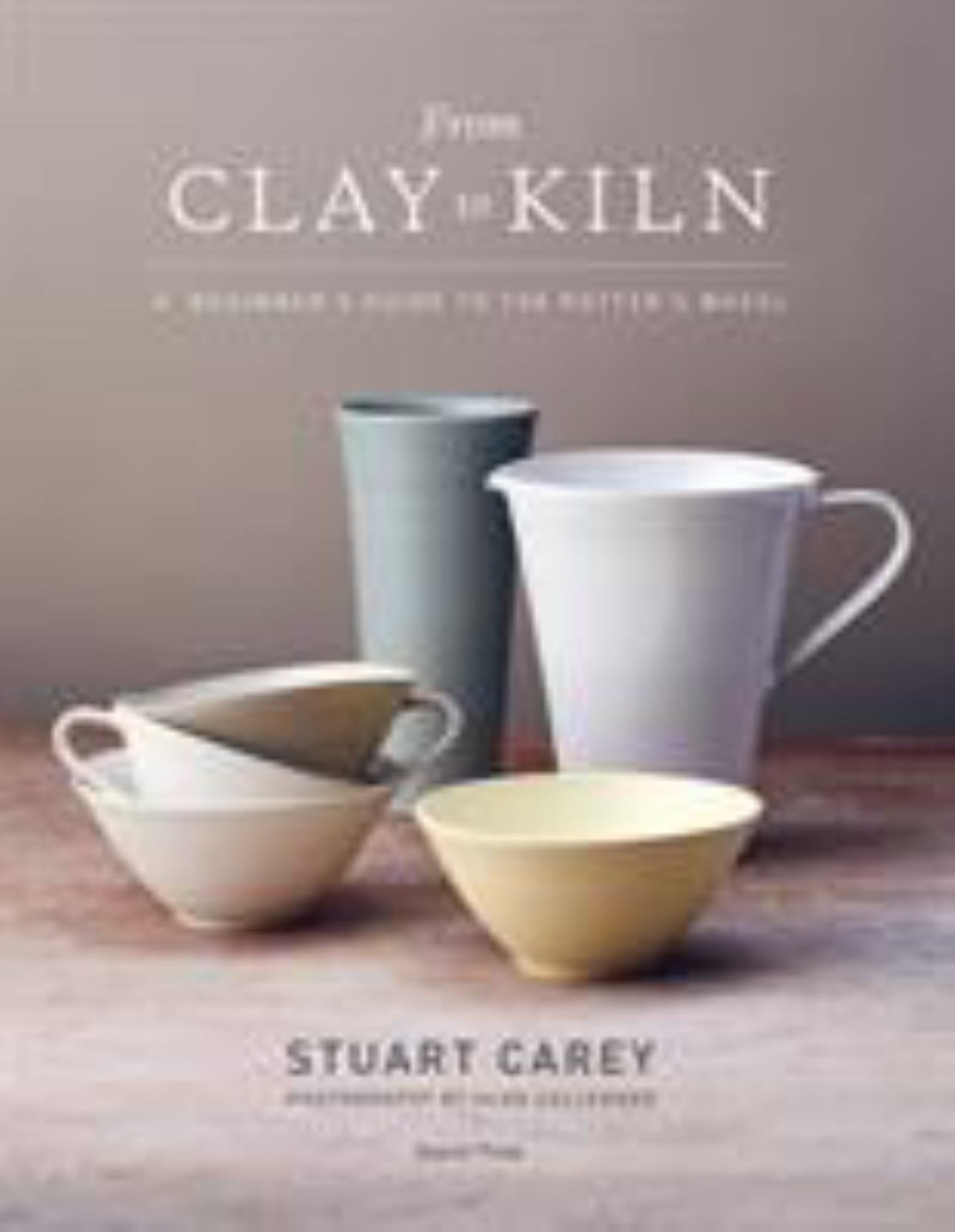 From Clay to Kiln Cover Image