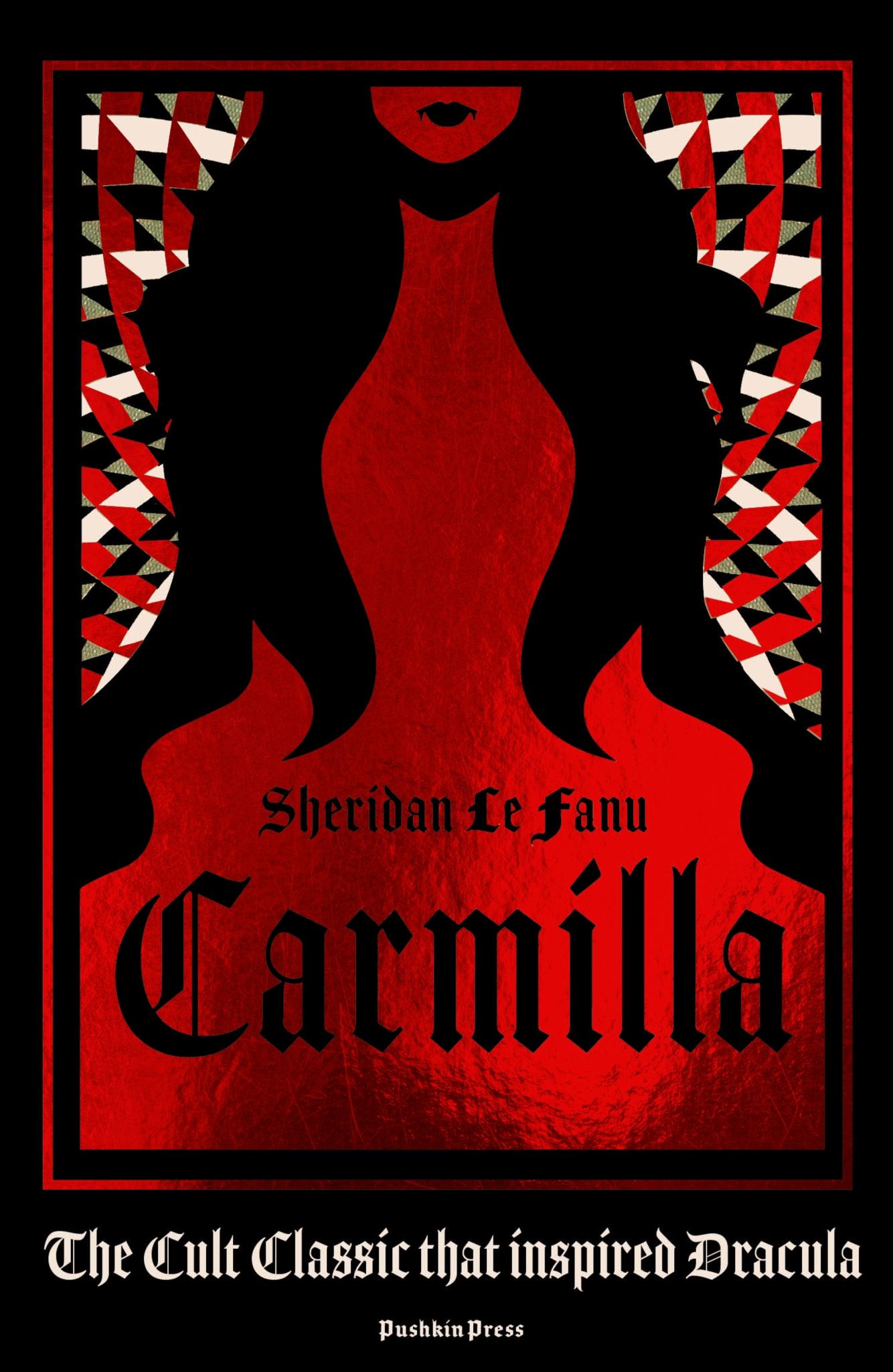 Carmilla, Deluxe Edition Cover Image