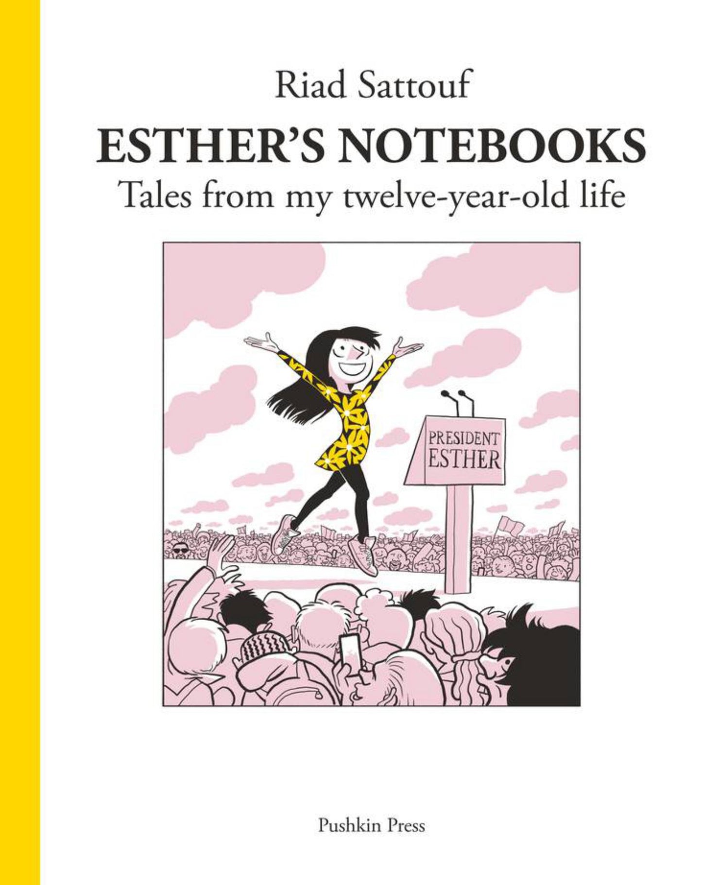 Esther's Notebooks 3 Cover Image