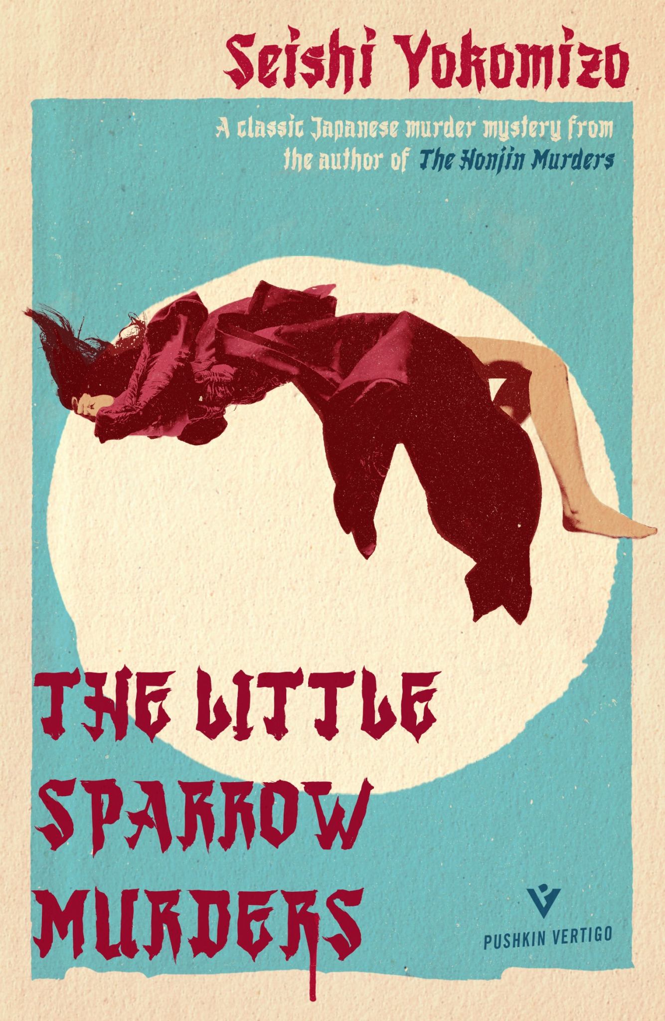 The Little Sparrow Murders Cover Image