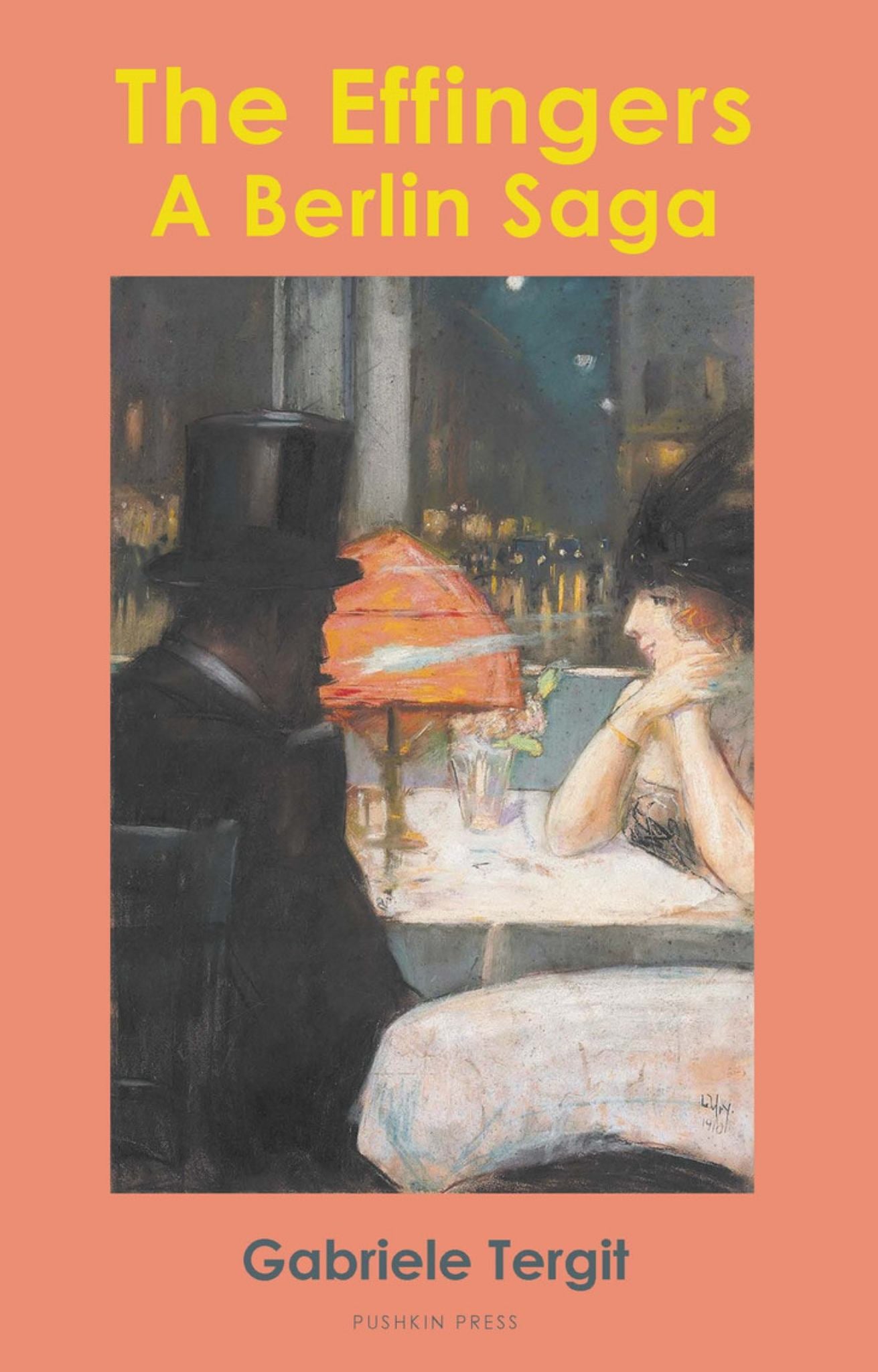 The Effingers Cover Image