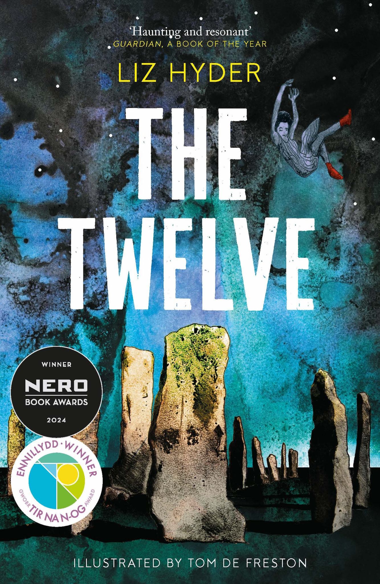 The Twelve Cover Image