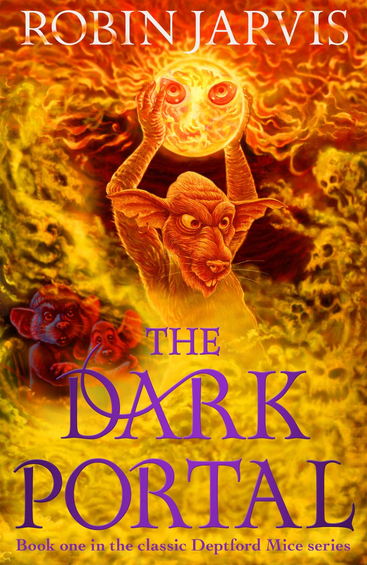 The Dark Portal Cover Image