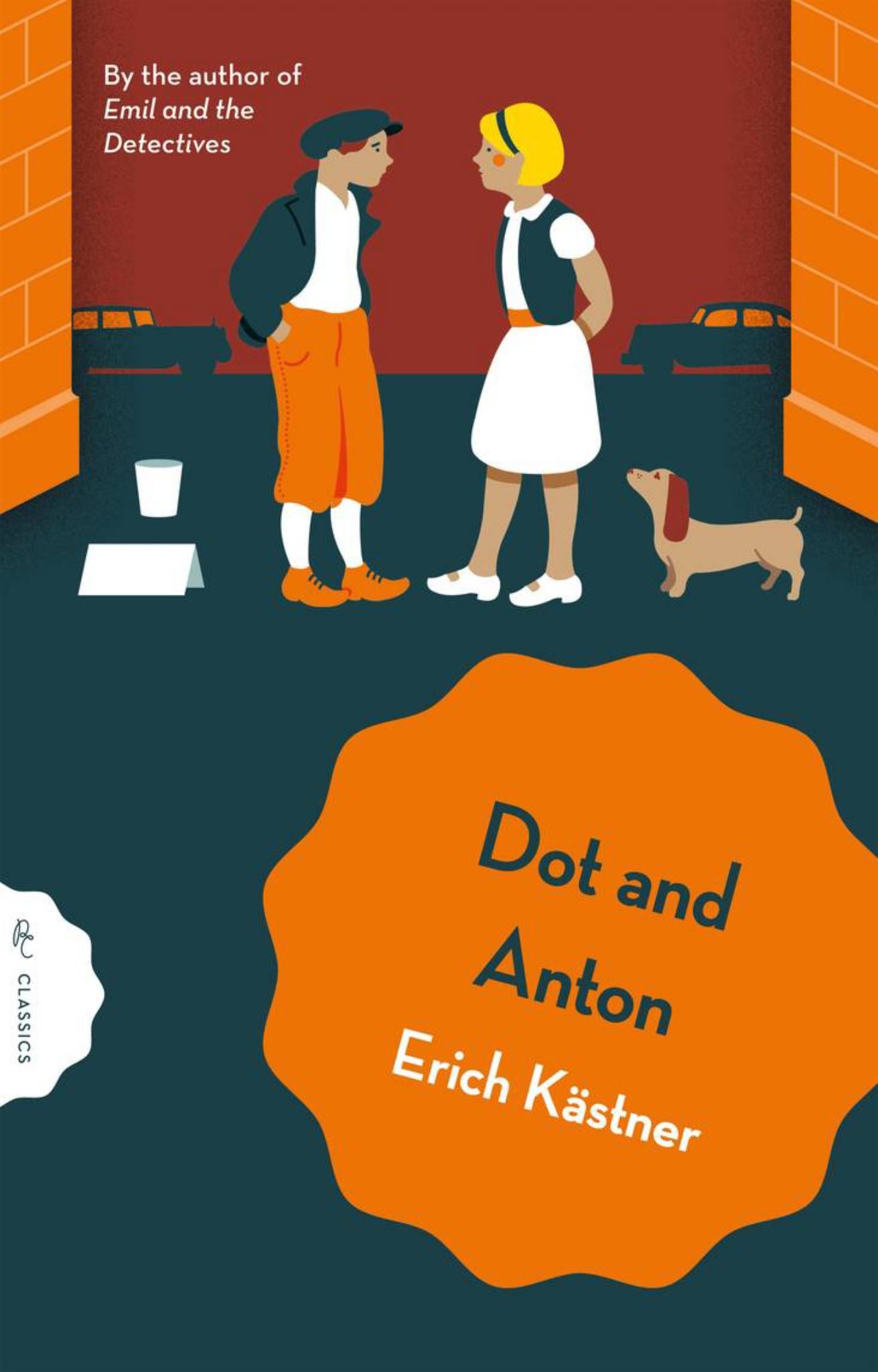 Dot and Anton Cover Image
