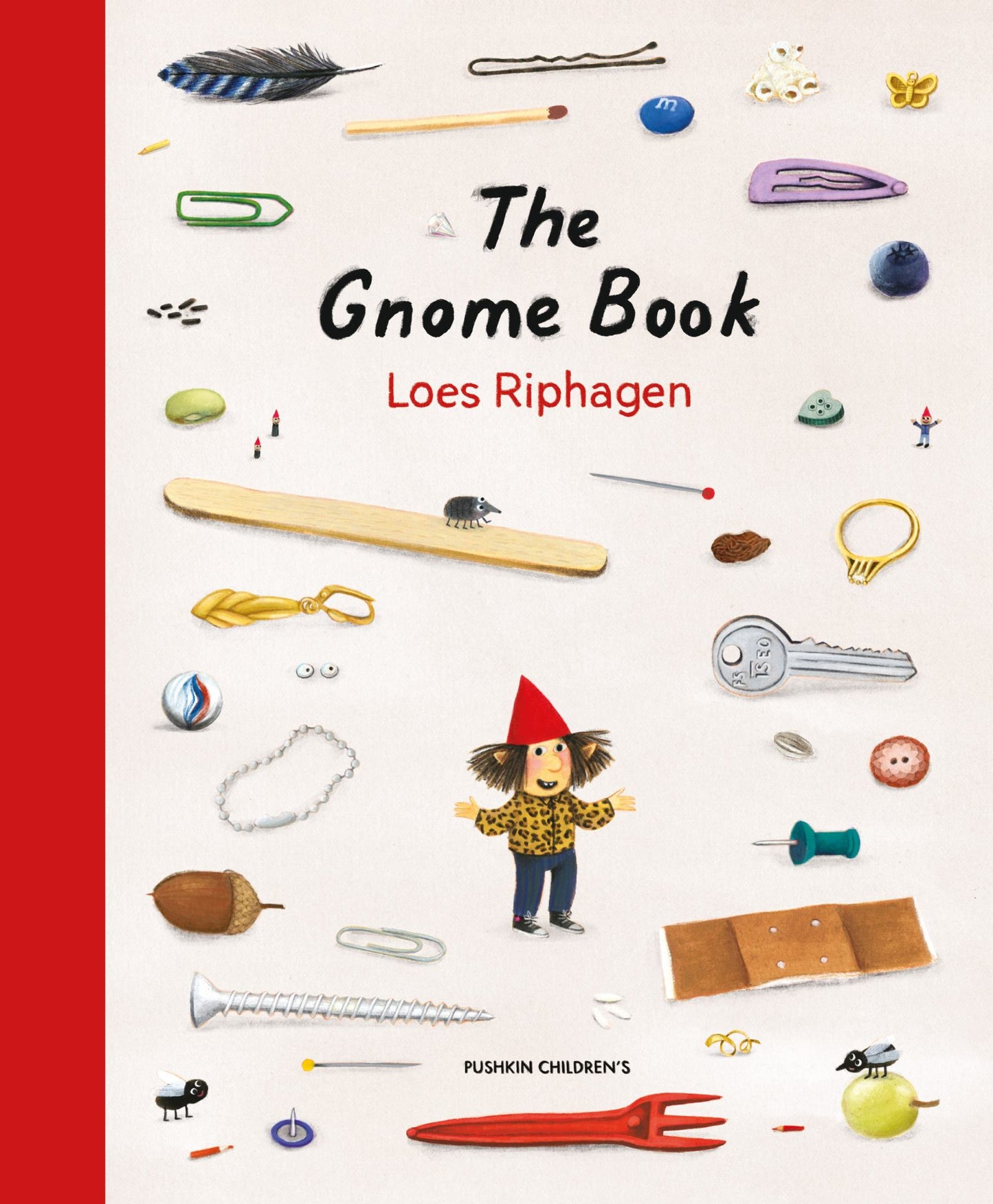 The Gnome Book Cover Image
