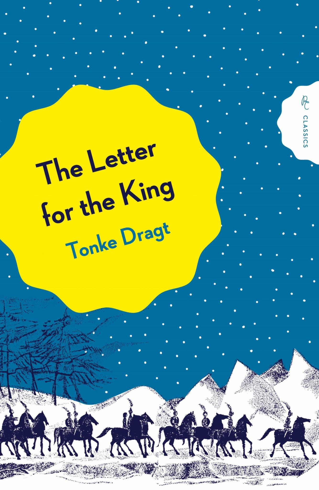 The Letter for the King Cover Image